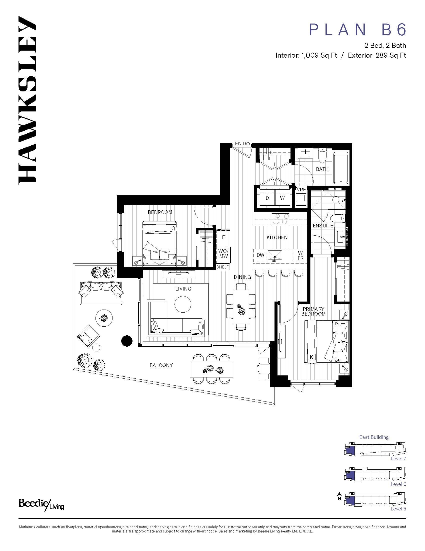 505 3963 Uplands Way - MLS&reg; # R3145143