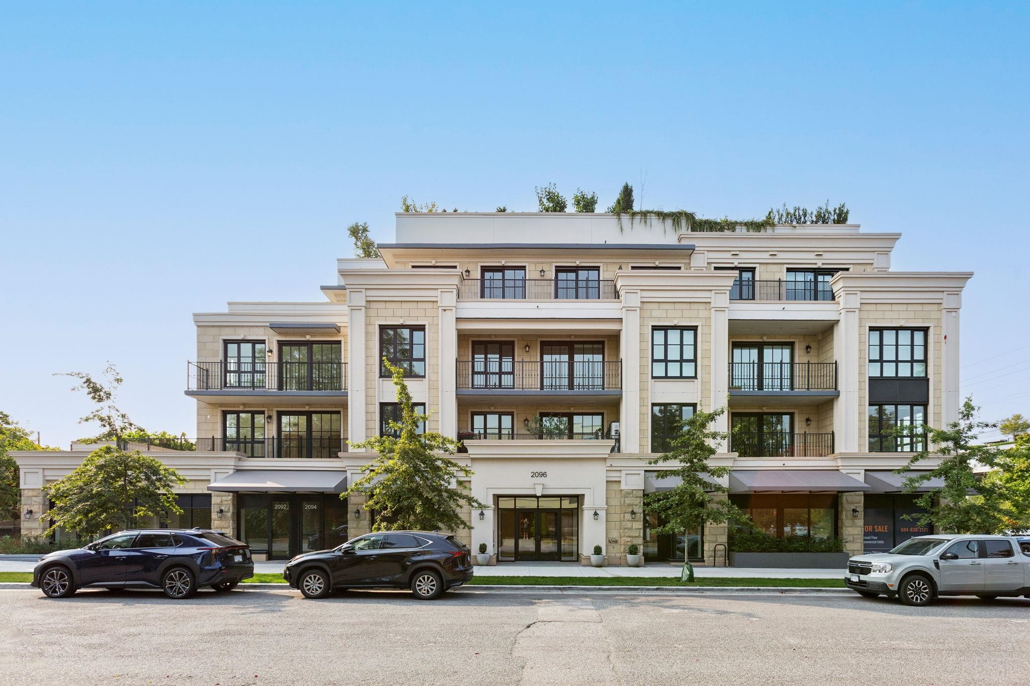 404 2096 47th Avenue - MLS&reg; # R3145269