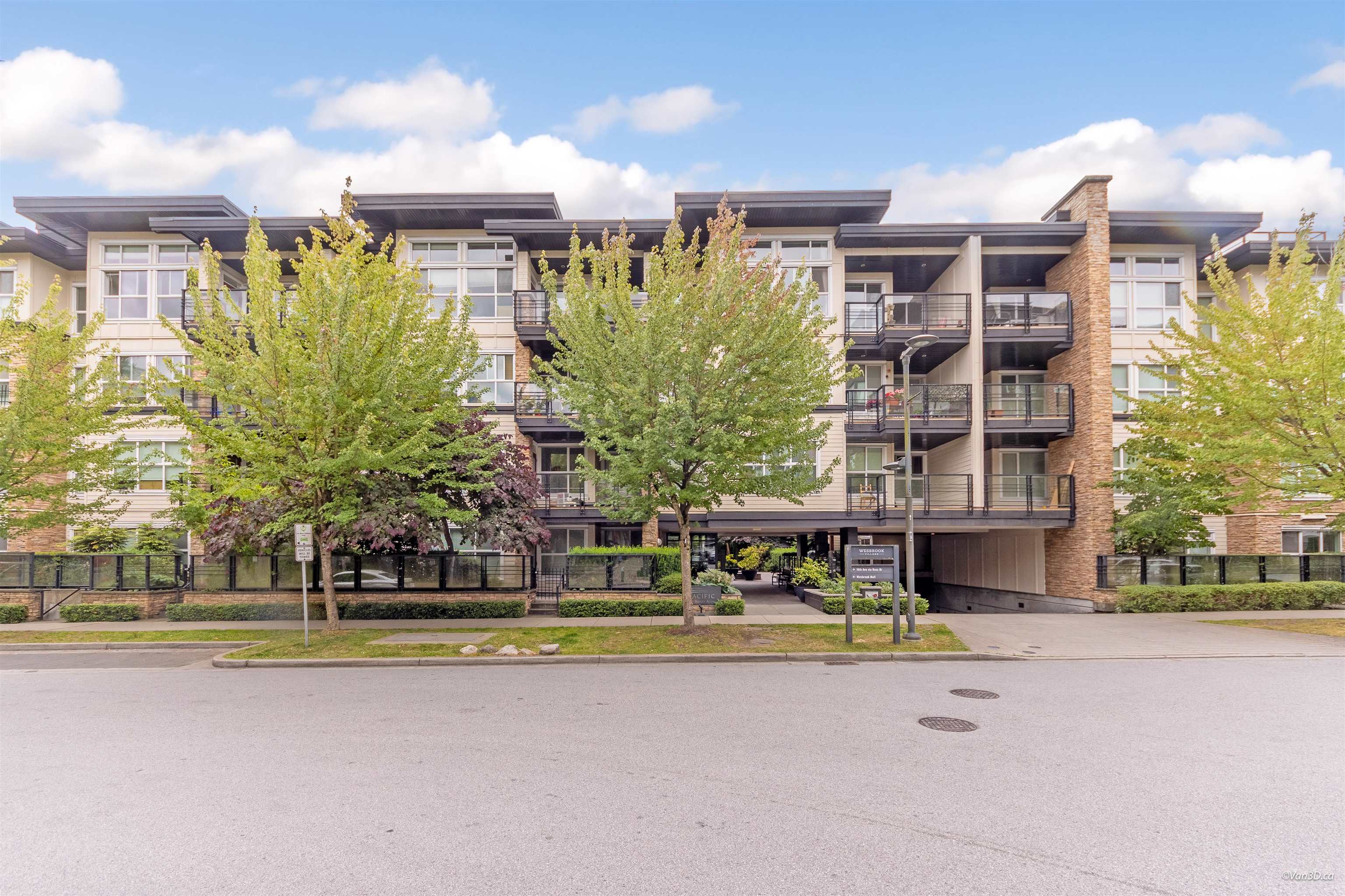 322 5928 Birney Avenue - MLS&reg; # R3145413