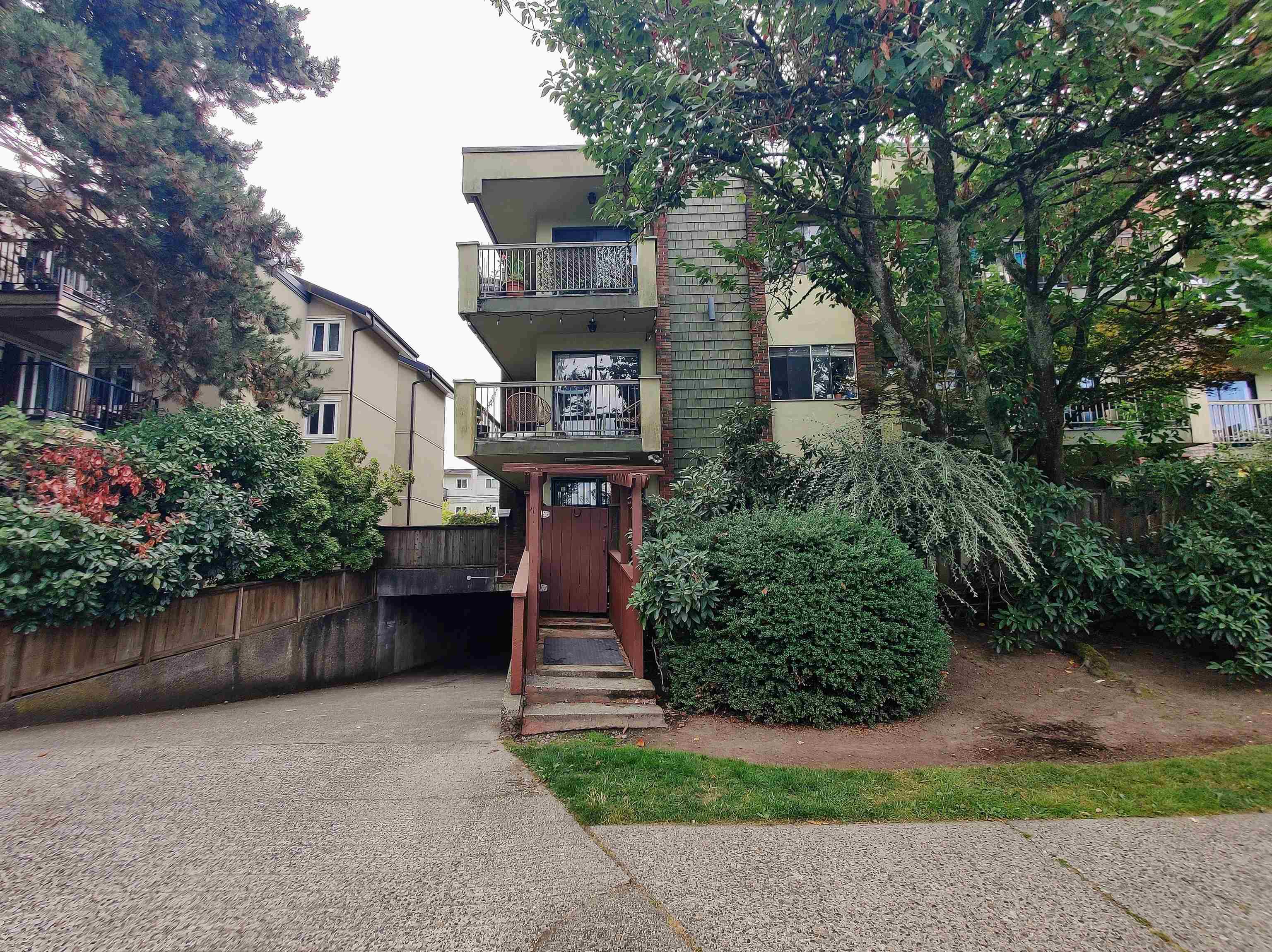 108 1420 7th Avenue - MLS&reg; # R3145453