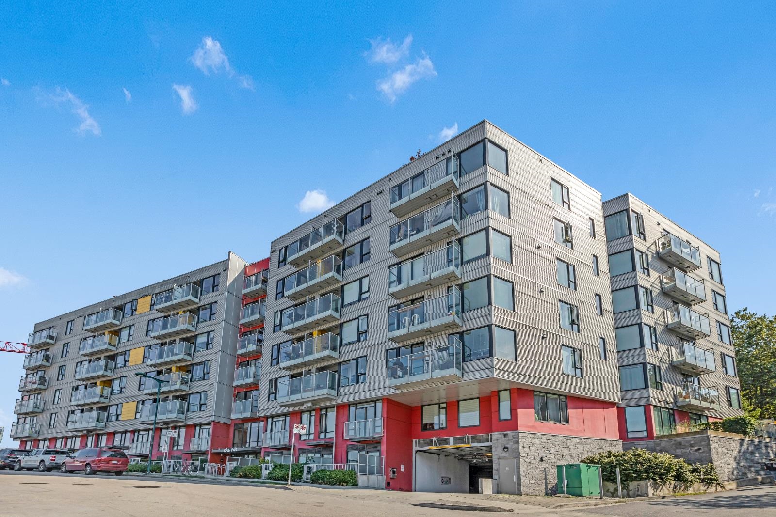 721 384 1st Avenue - MLS&reg; # R3145460