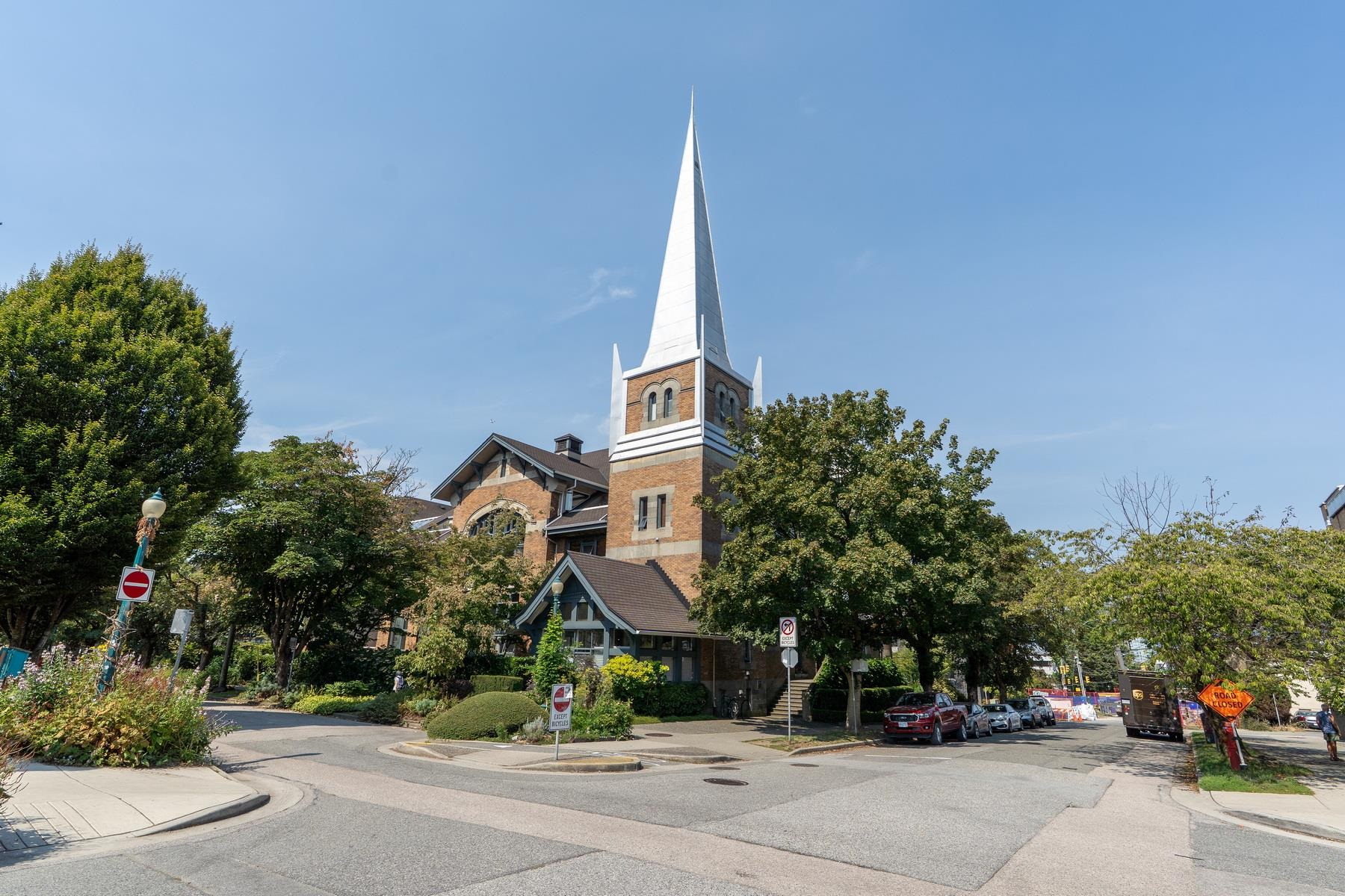 204 2525 Quebec Street - MLS&reg; # R3145462
