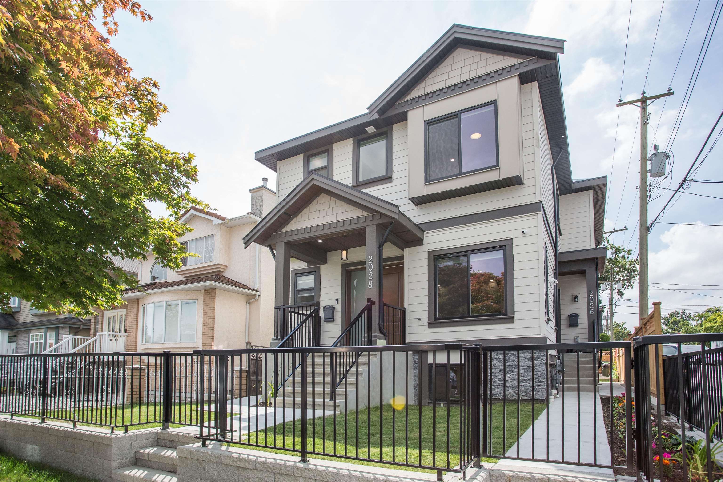  2028 42nd Avenue - MLS&reg; # R3145493