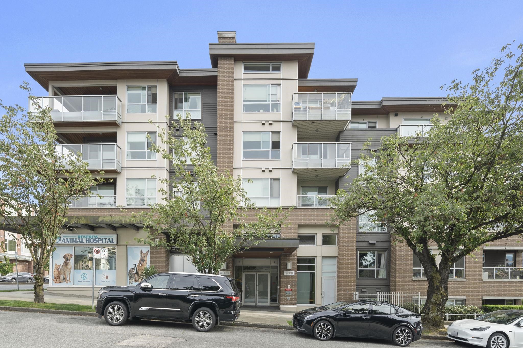 105 2888 2nd Avenue - MLS&reg; # R3145525