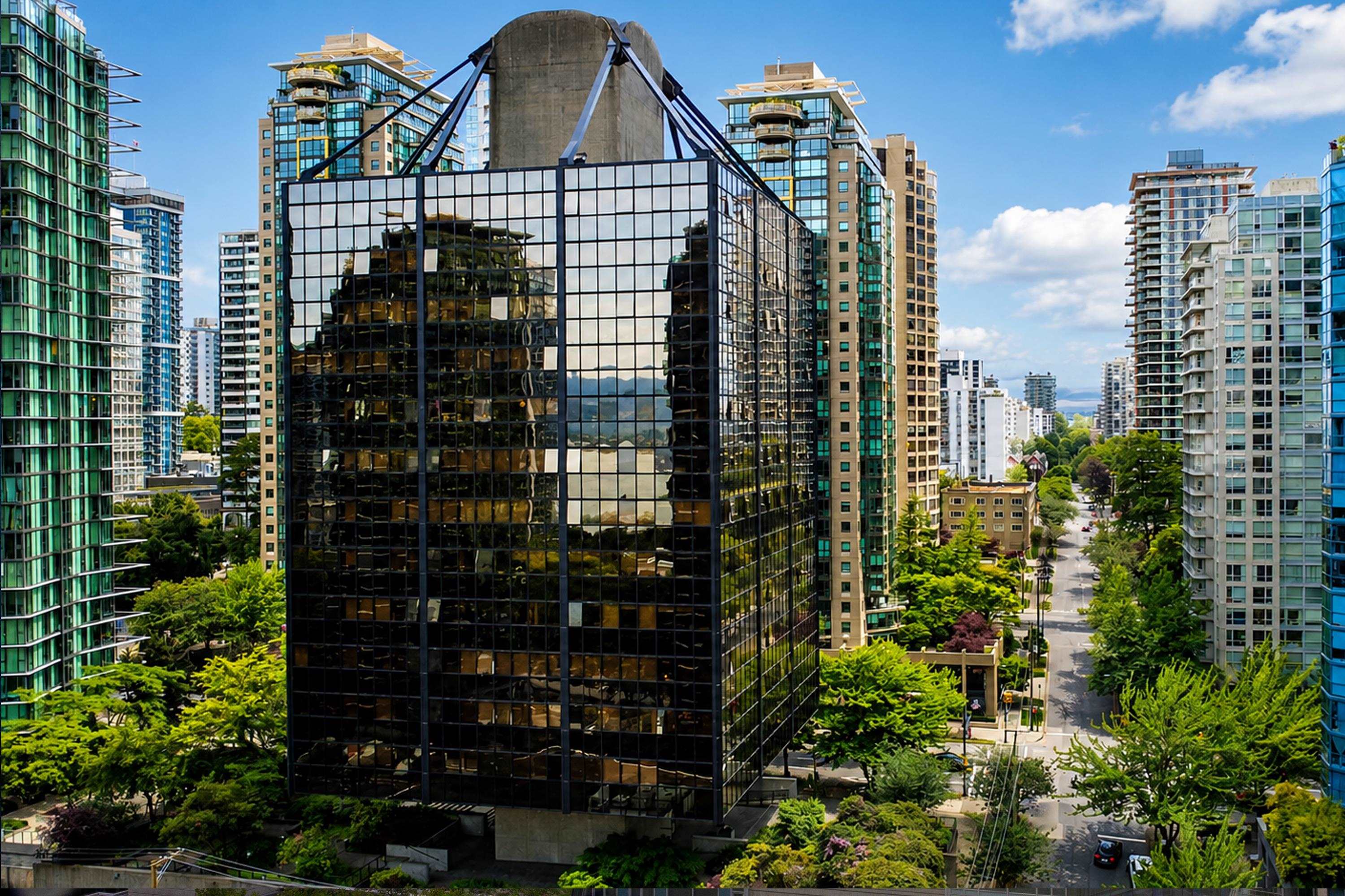 915 1333 Georgia Street - MLS&reg; # R3145665