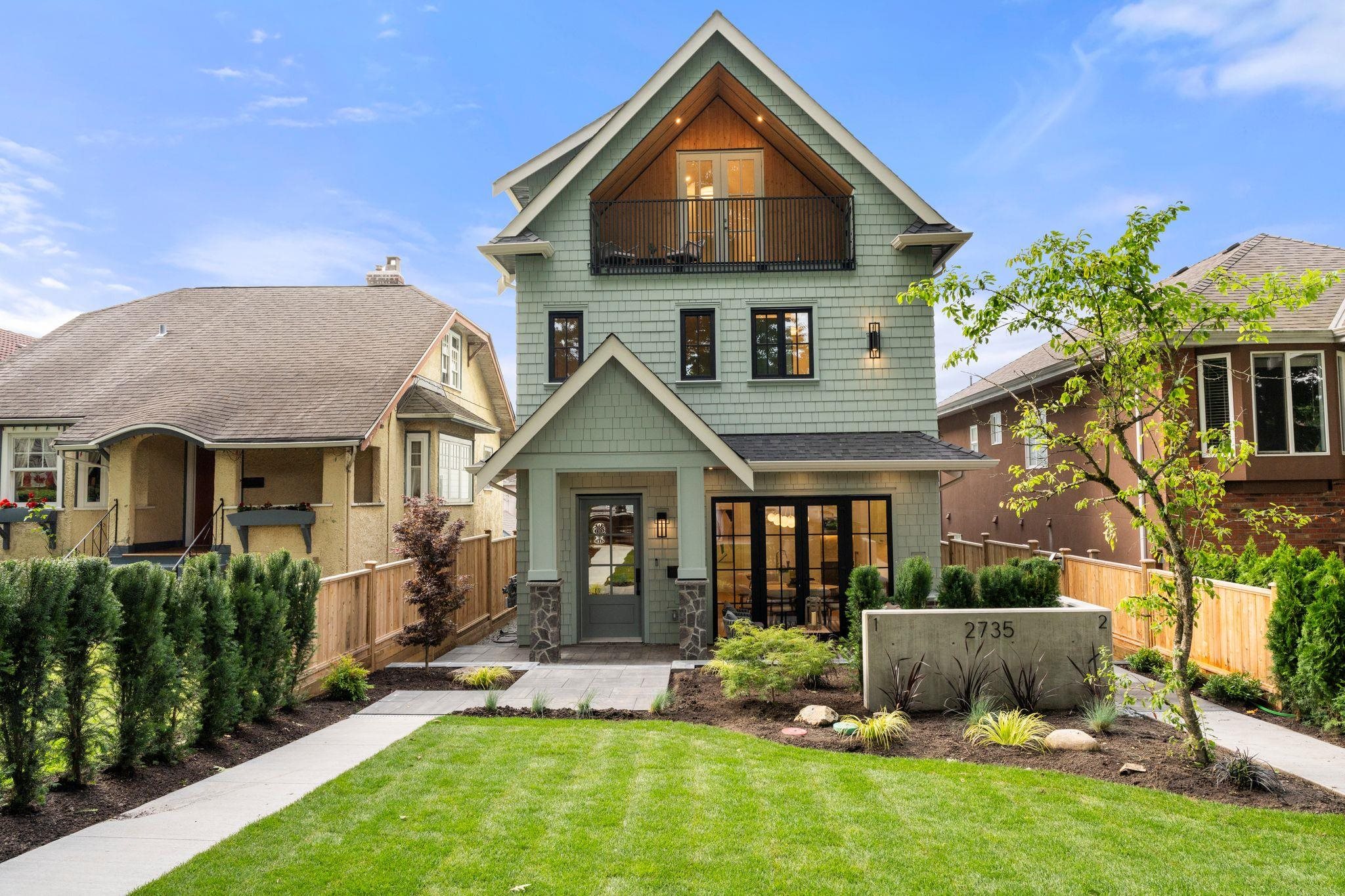 1 2735 Eton Street - MLS&reg; # R3145667