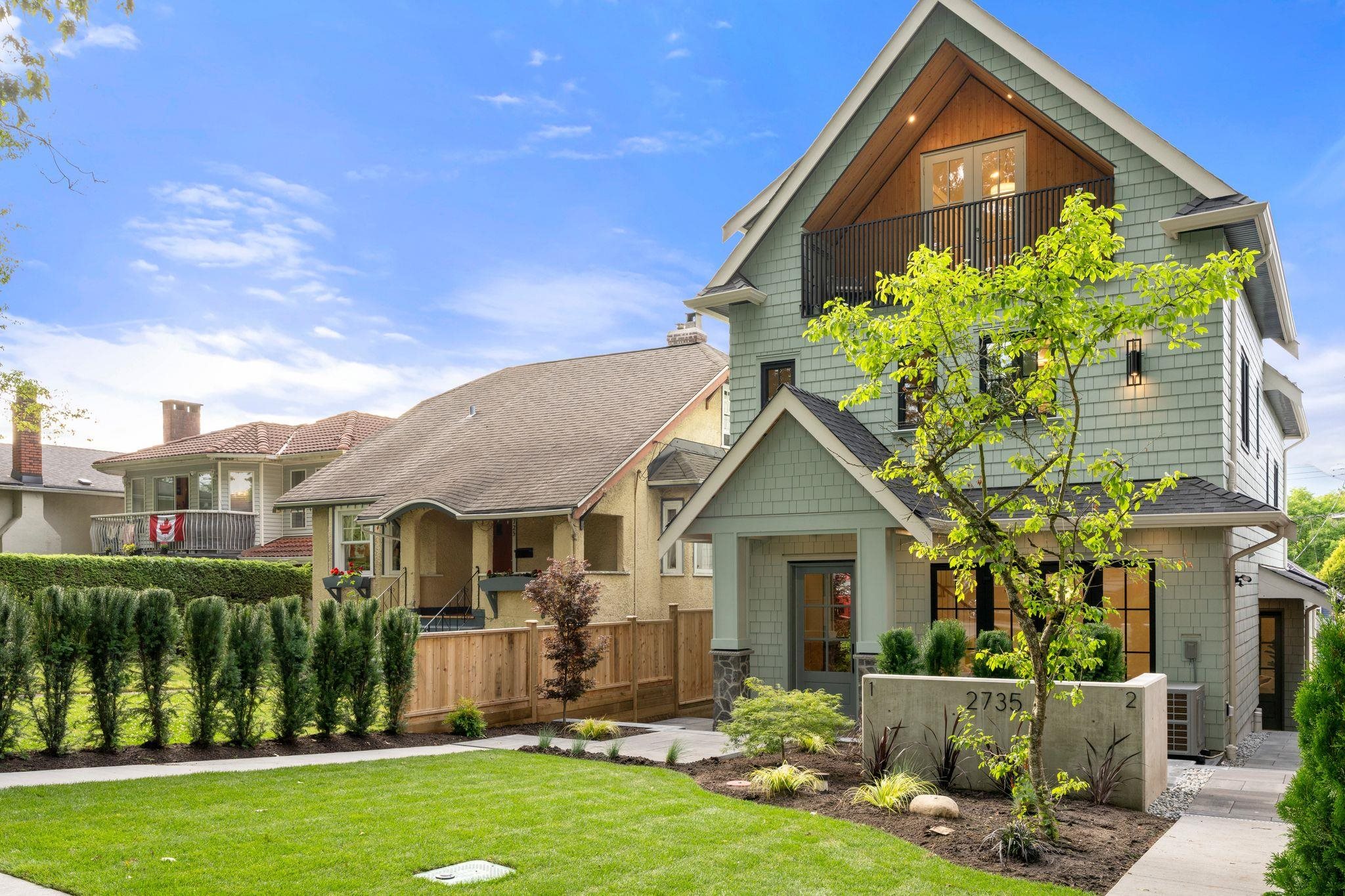 2 2735 Eton Street - MLS&reg; # R3145730