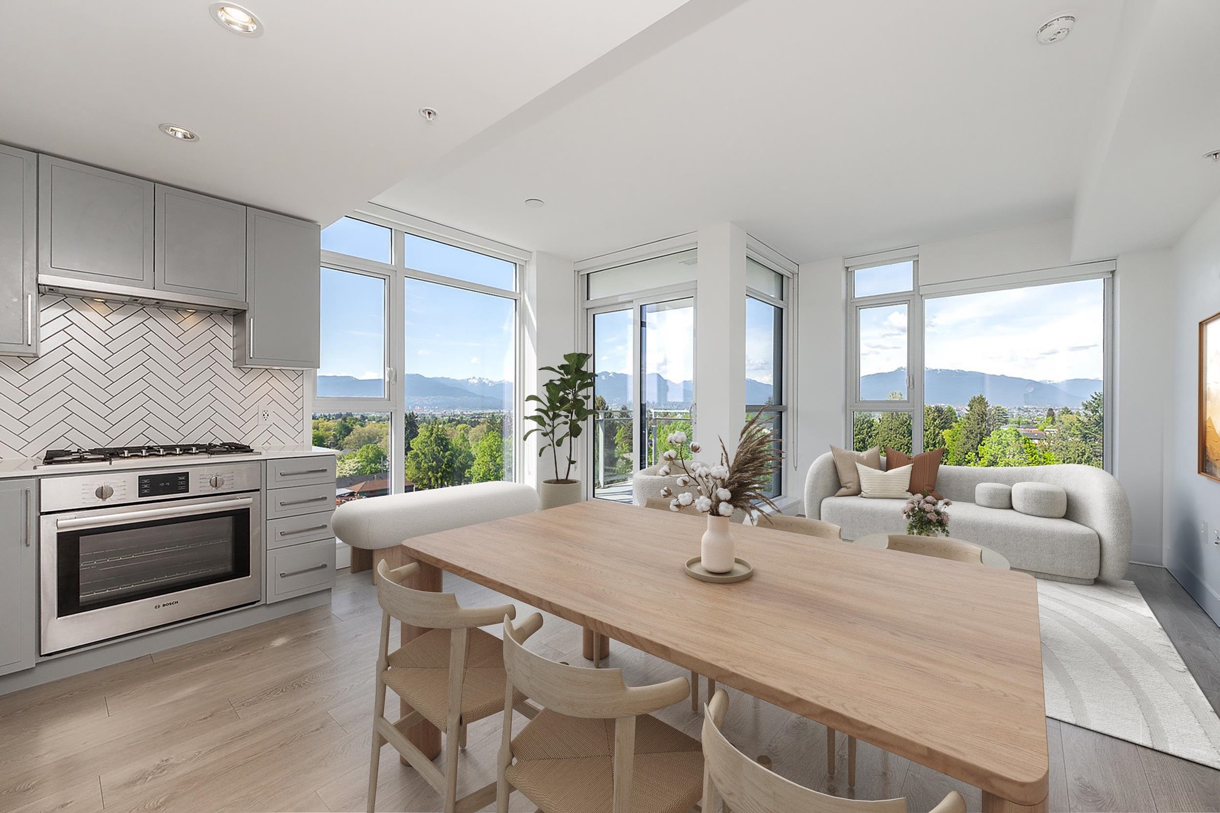 807 2435 Kingsway  - MLS&reg; # R3145789