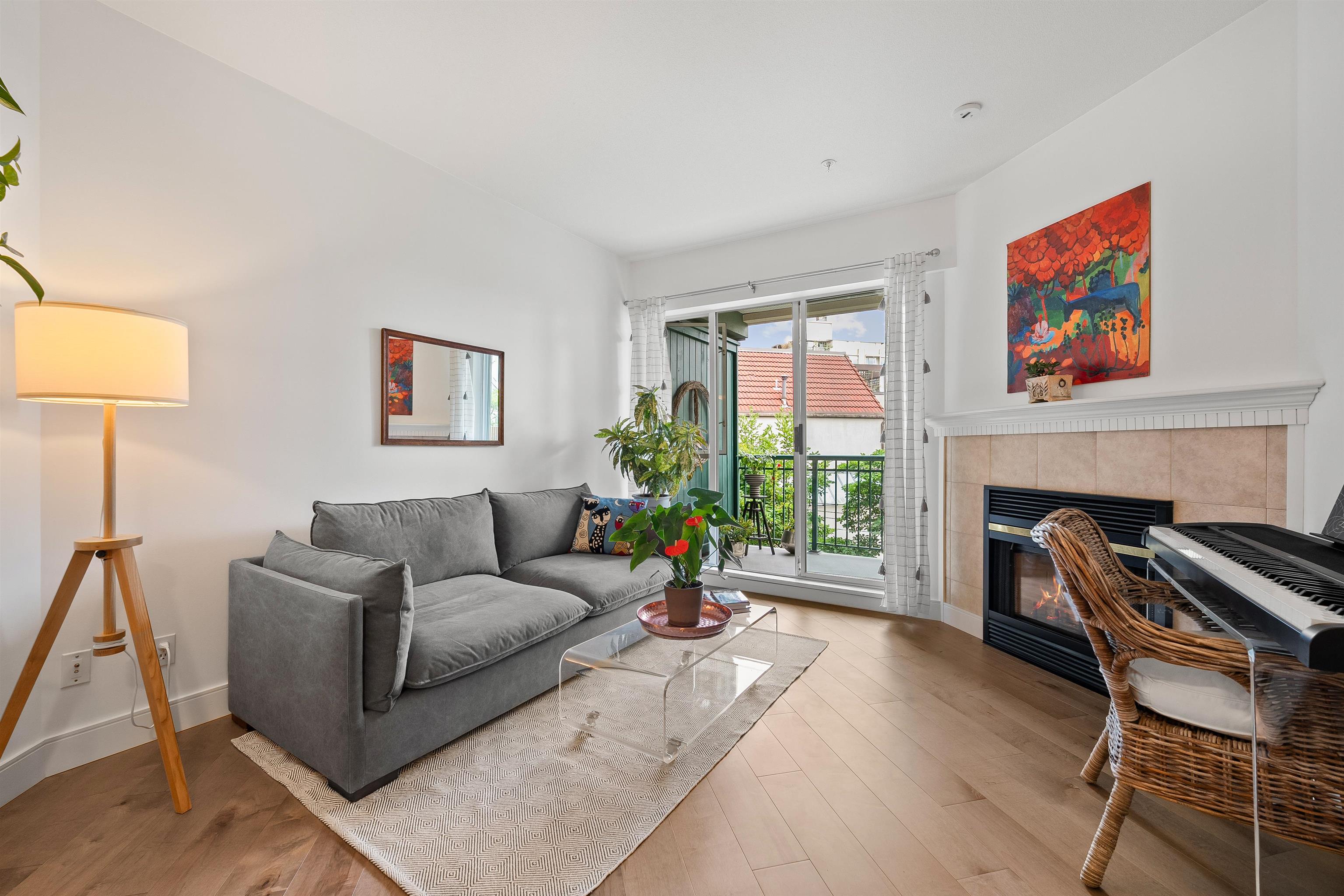 304 1928 Nelson Street - MLS&reg; # R3145796