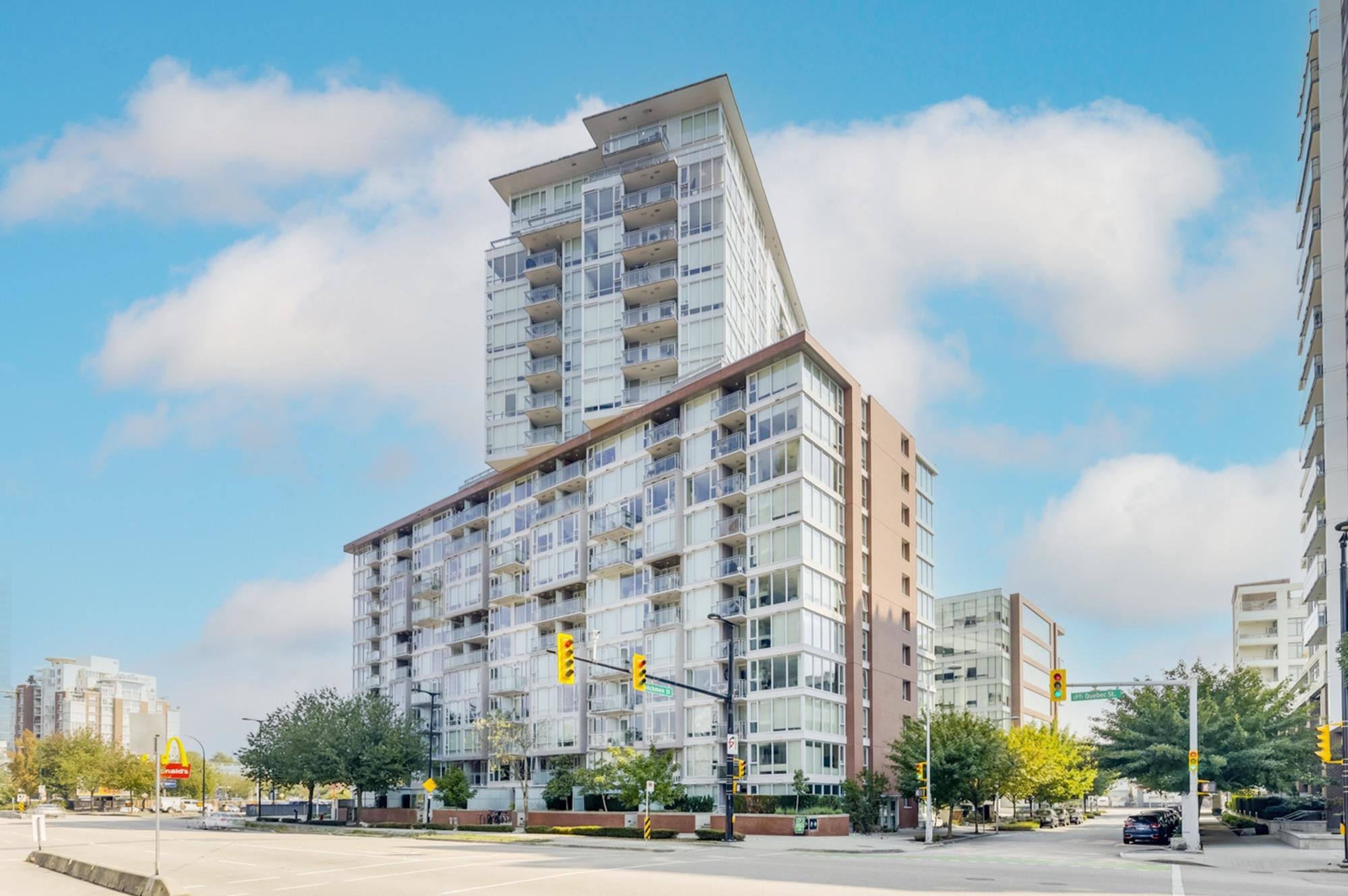 1821 1618 Quebec Street - MLS&reg; # R3145897