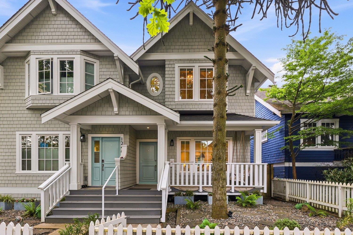  1242 23rd Avenue - MLS&reg; # R3145984