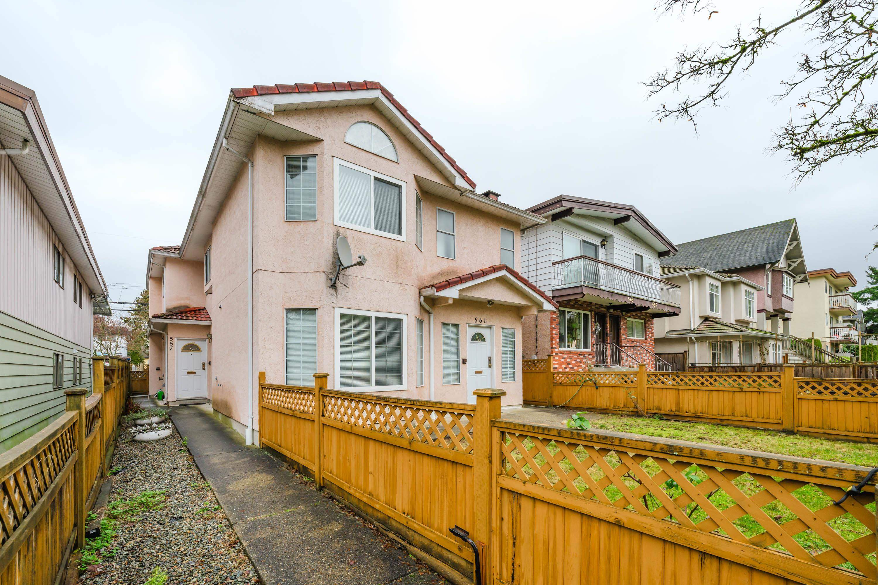  557 44th Avenue - MLS&reg; # R3146108