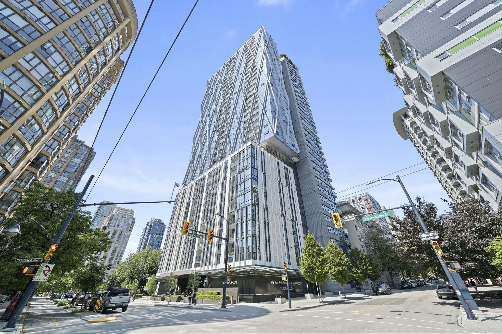 1903 1111 Richards Street - MLS&reg; # R3146192