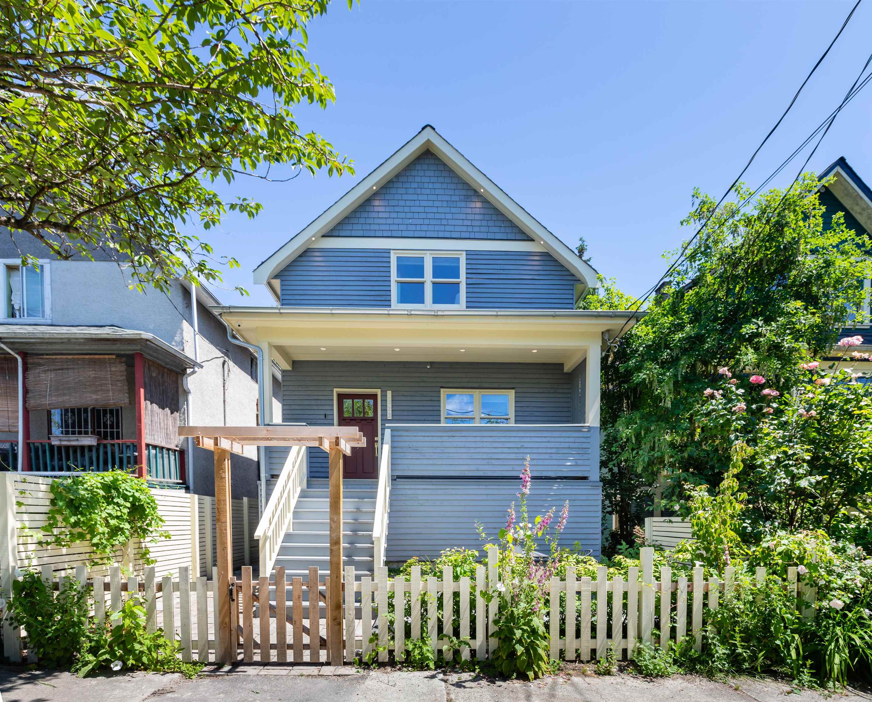  1022 Odlum Drive - MLS&reg; # R3146344