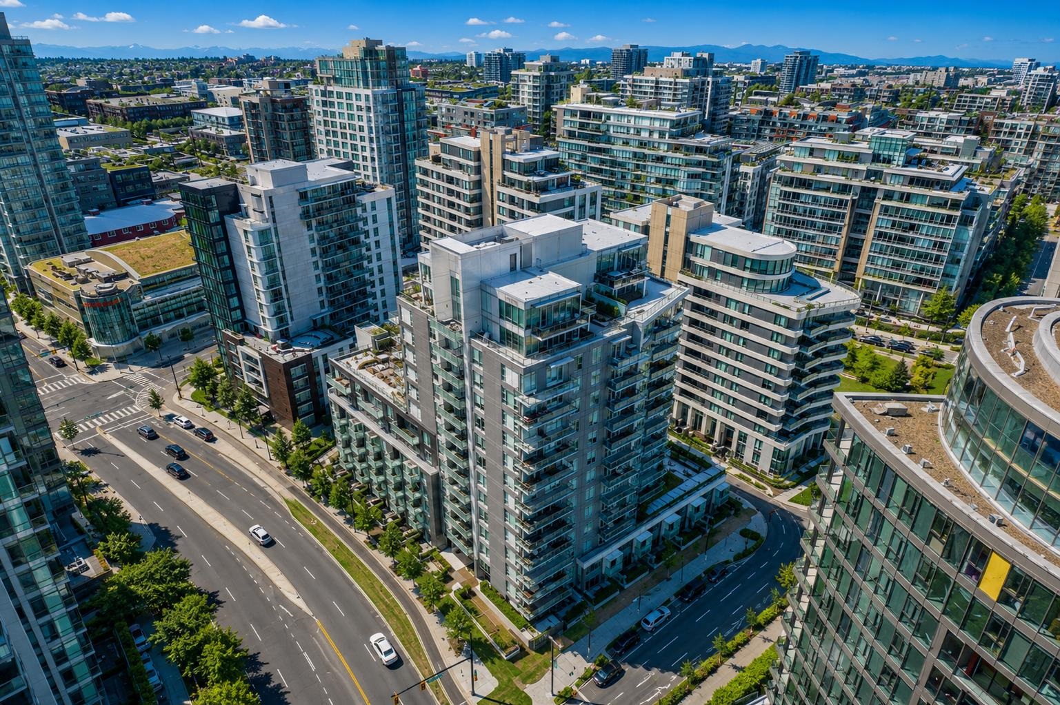 1402 1661 Quebec Street - MLS&reg; # R3146529
