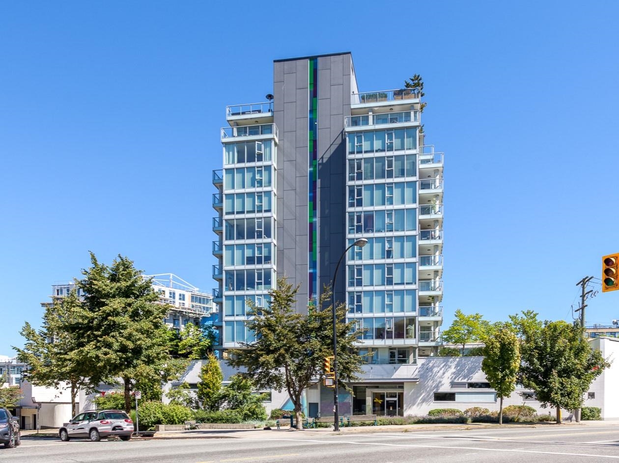 408 2770 Sophia Street - MLS&reg; # R3146548