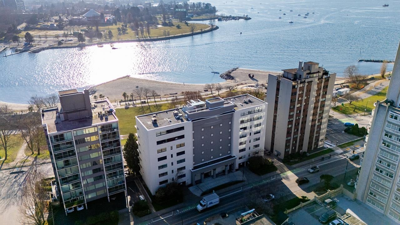 304 1233 Beach Avenue - MLS&reg; # R3146762
