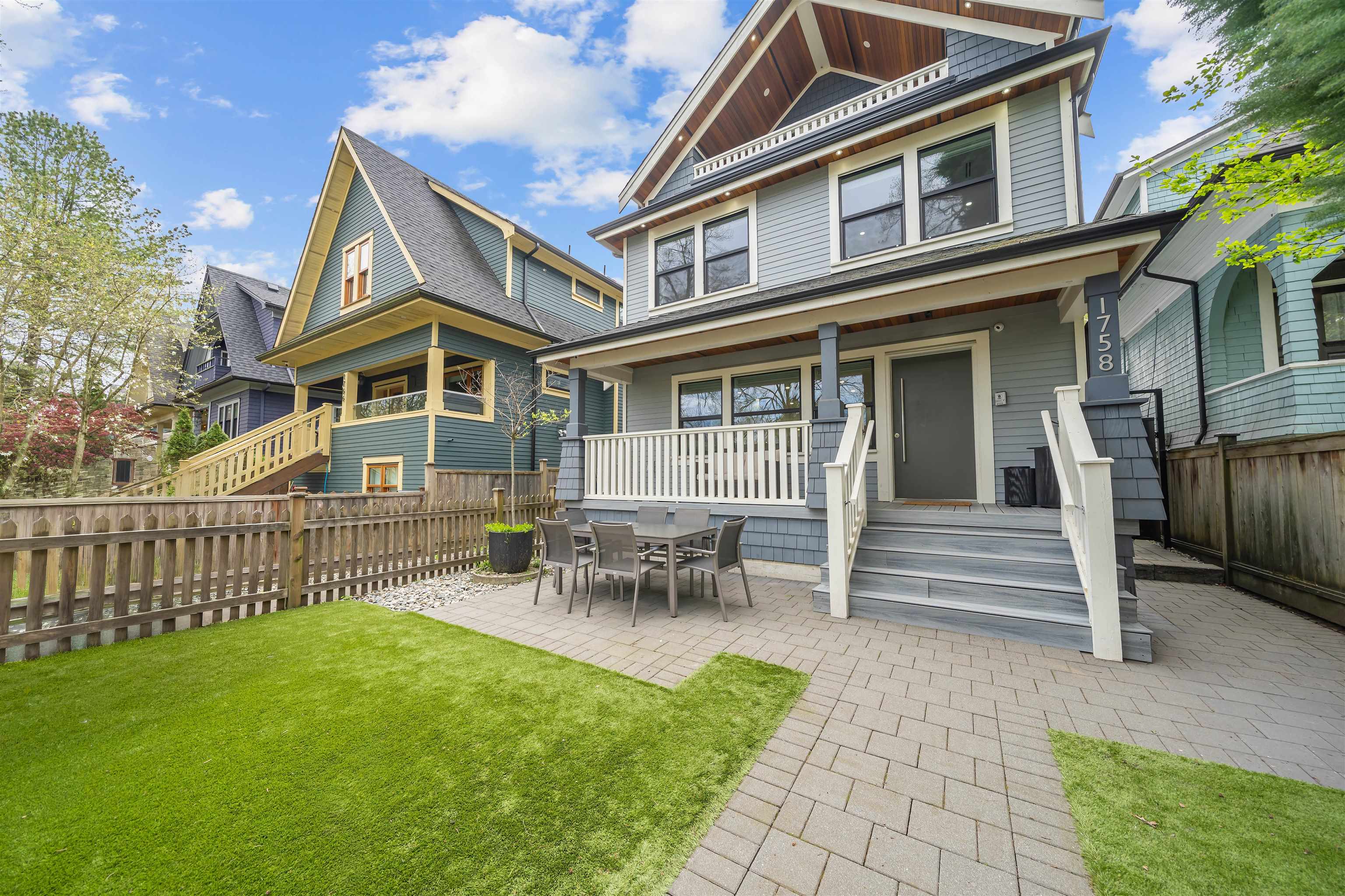  1758 14th Avenue - MLS&reg; # R3146777