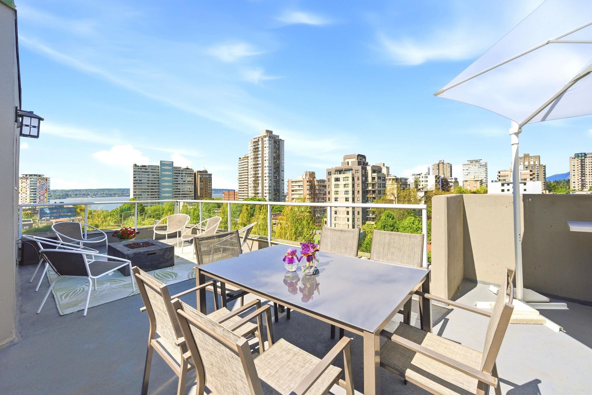 701 1771 Nelson Street - MLS&reg; # R3146807