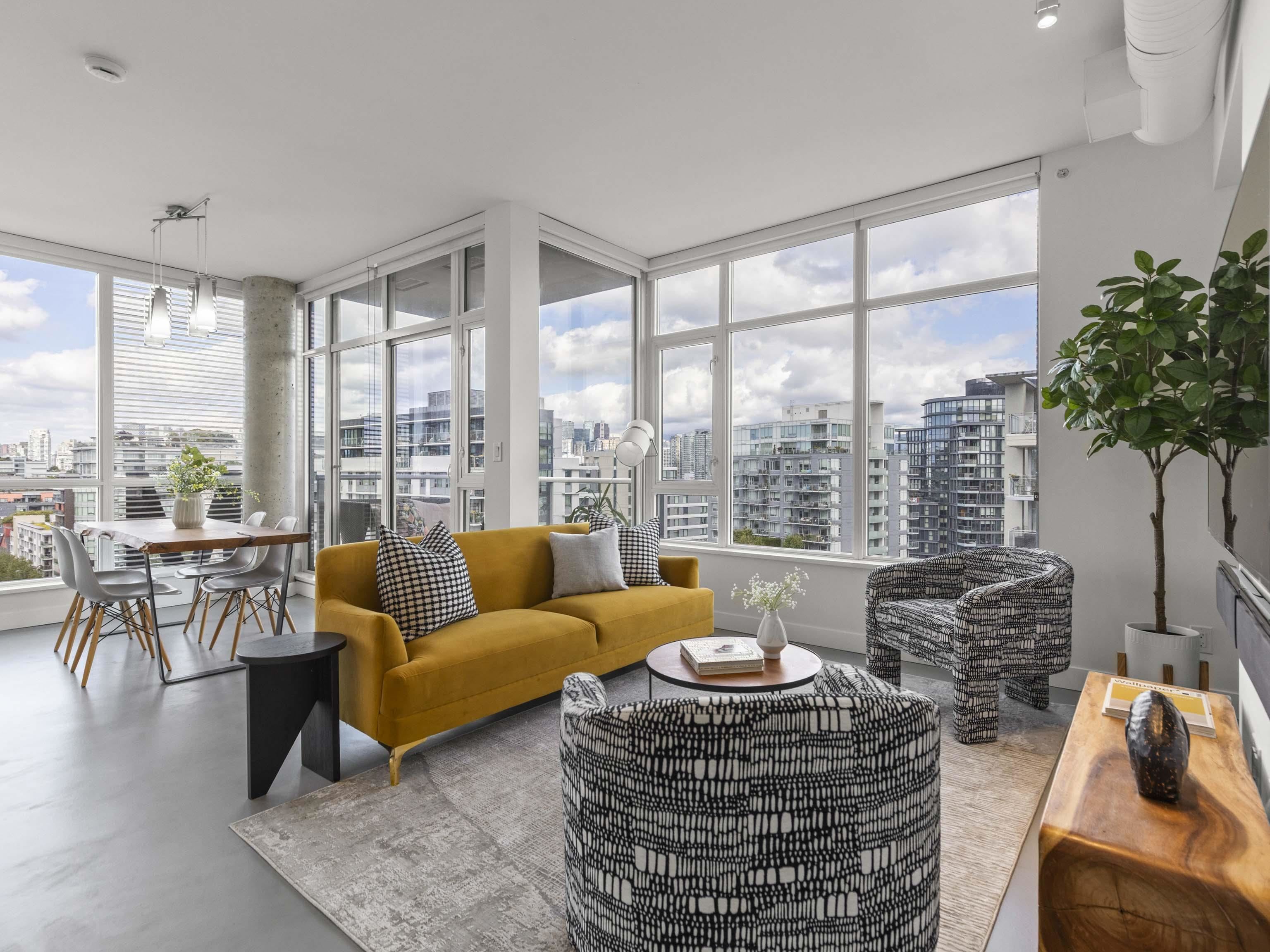 1508 108 1st Avenue - MLS&reg; # R3146850