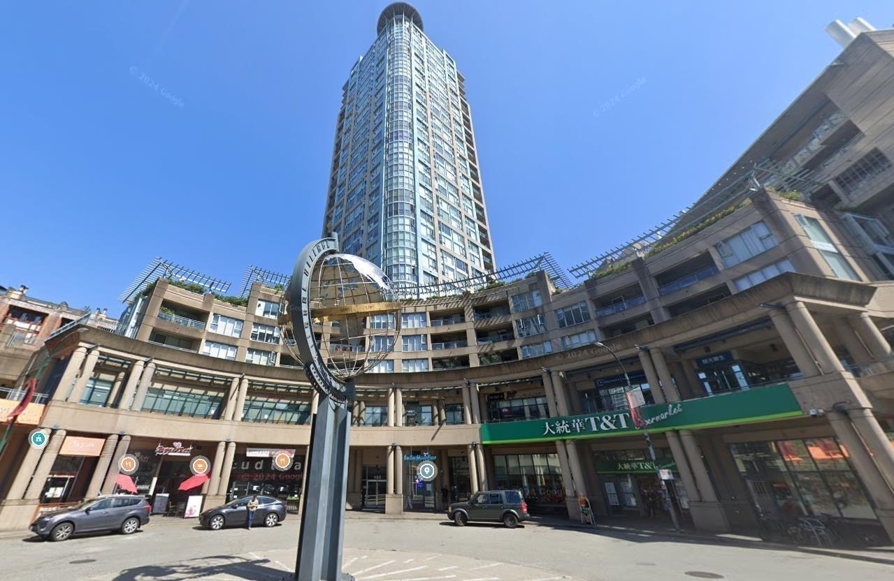 2304 183 Keefer Place - MLS&reg; # R3146860