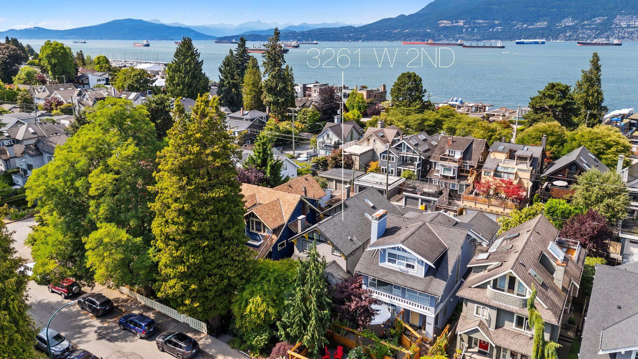  3261 2nd Avenue - MLS&reg; # R3146864