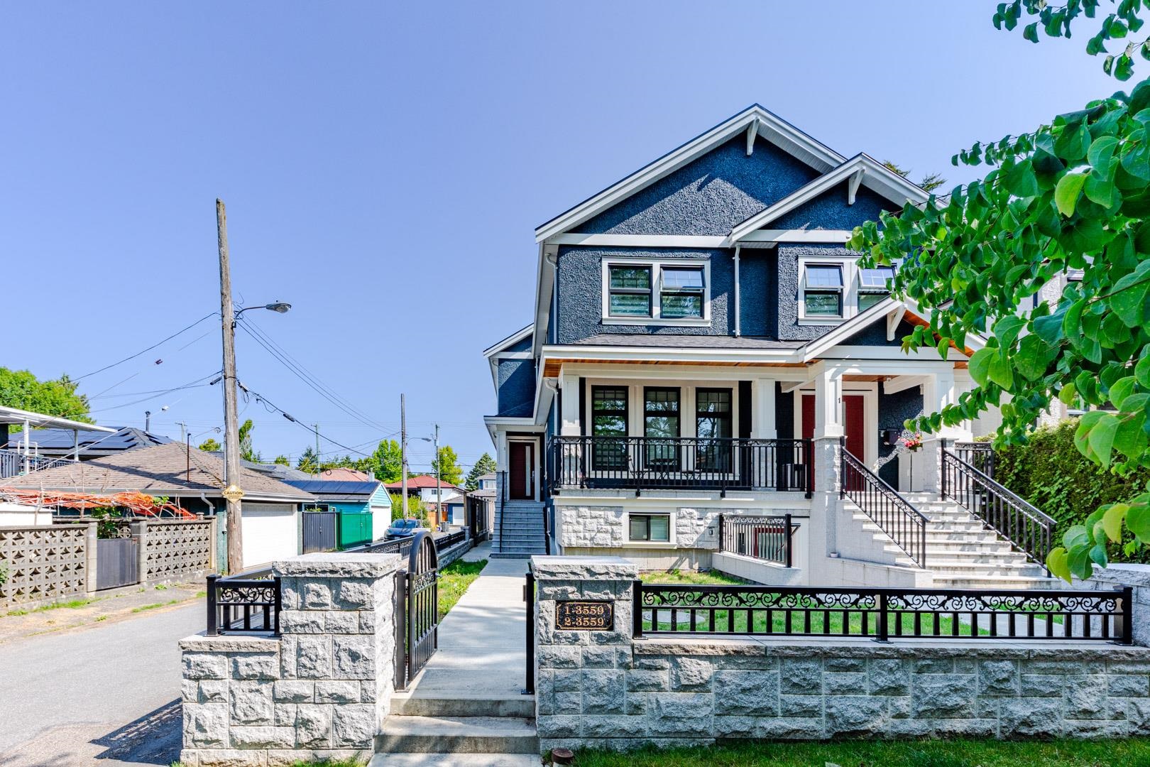  3559 48th Avenue - MLS&reg; # R3146895
