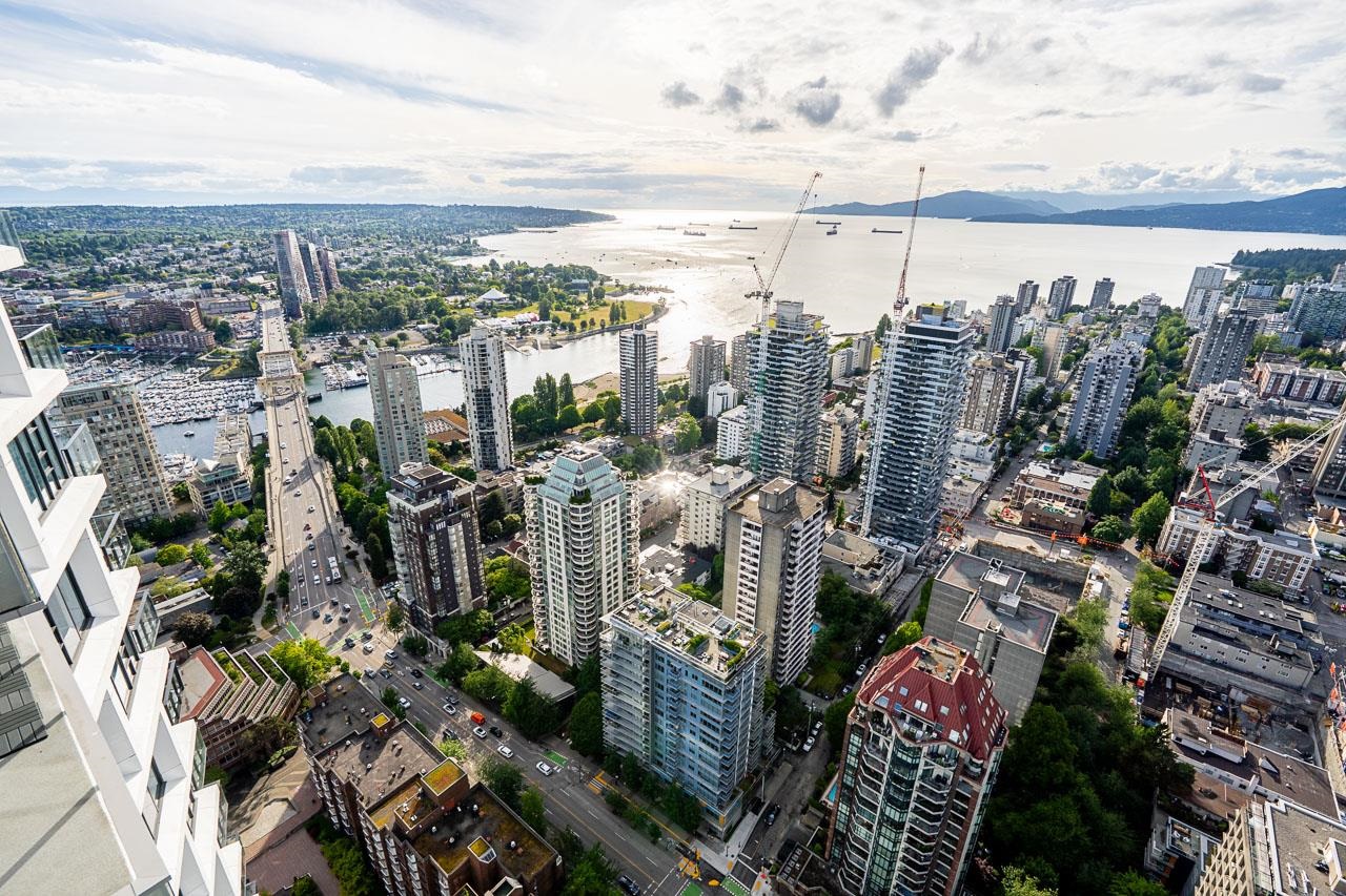 5302 1289 Hornby Street - MLS&reg; # R3146972