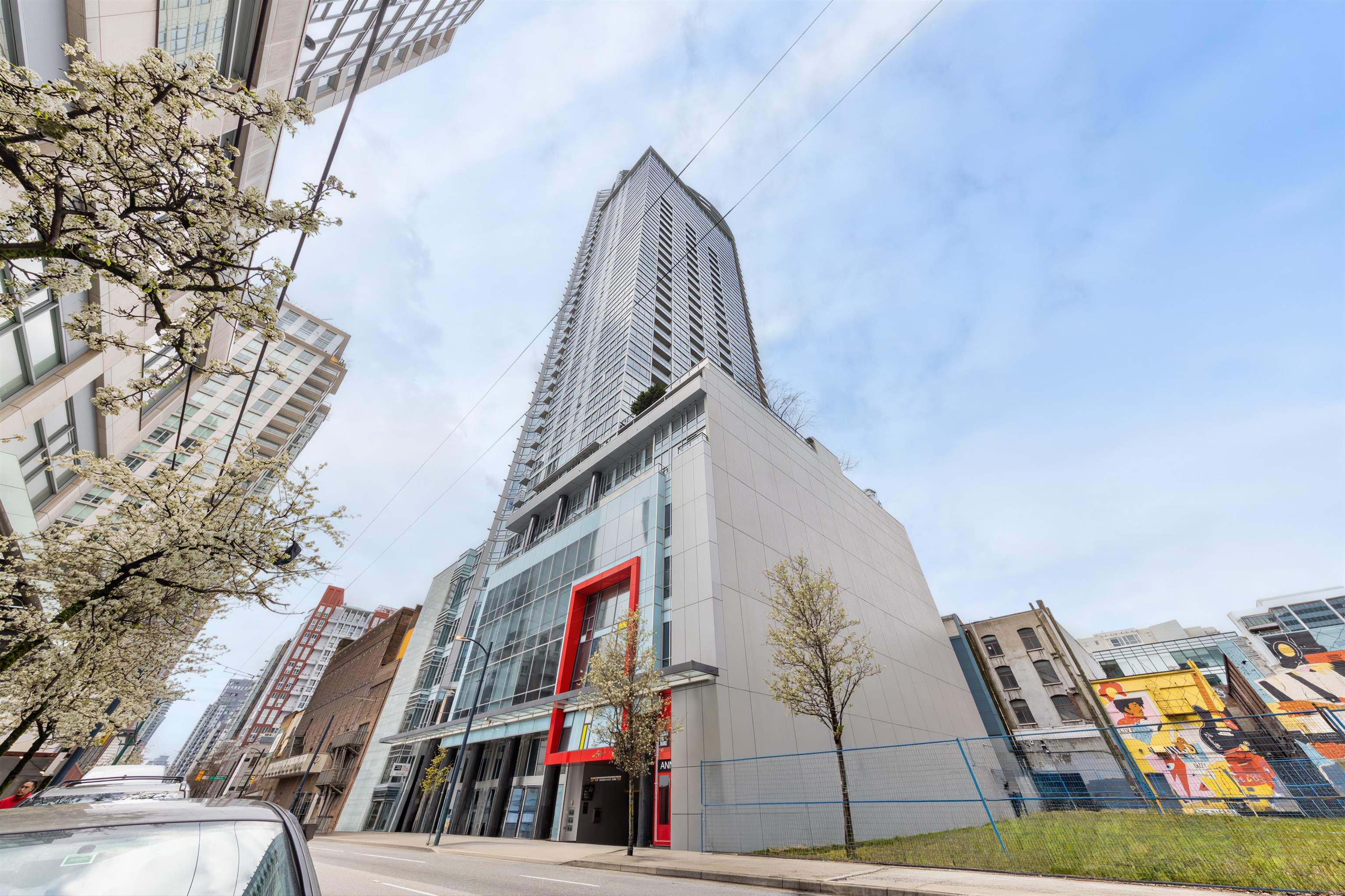 907 833 Seymour Street - MLS&reg; # R3147059