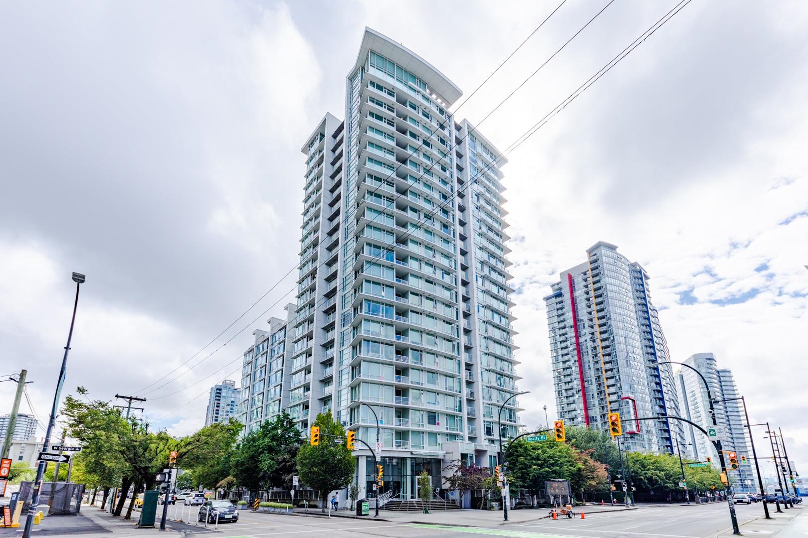 1209 161 Georgia Street - MLS&reg; # R3147089