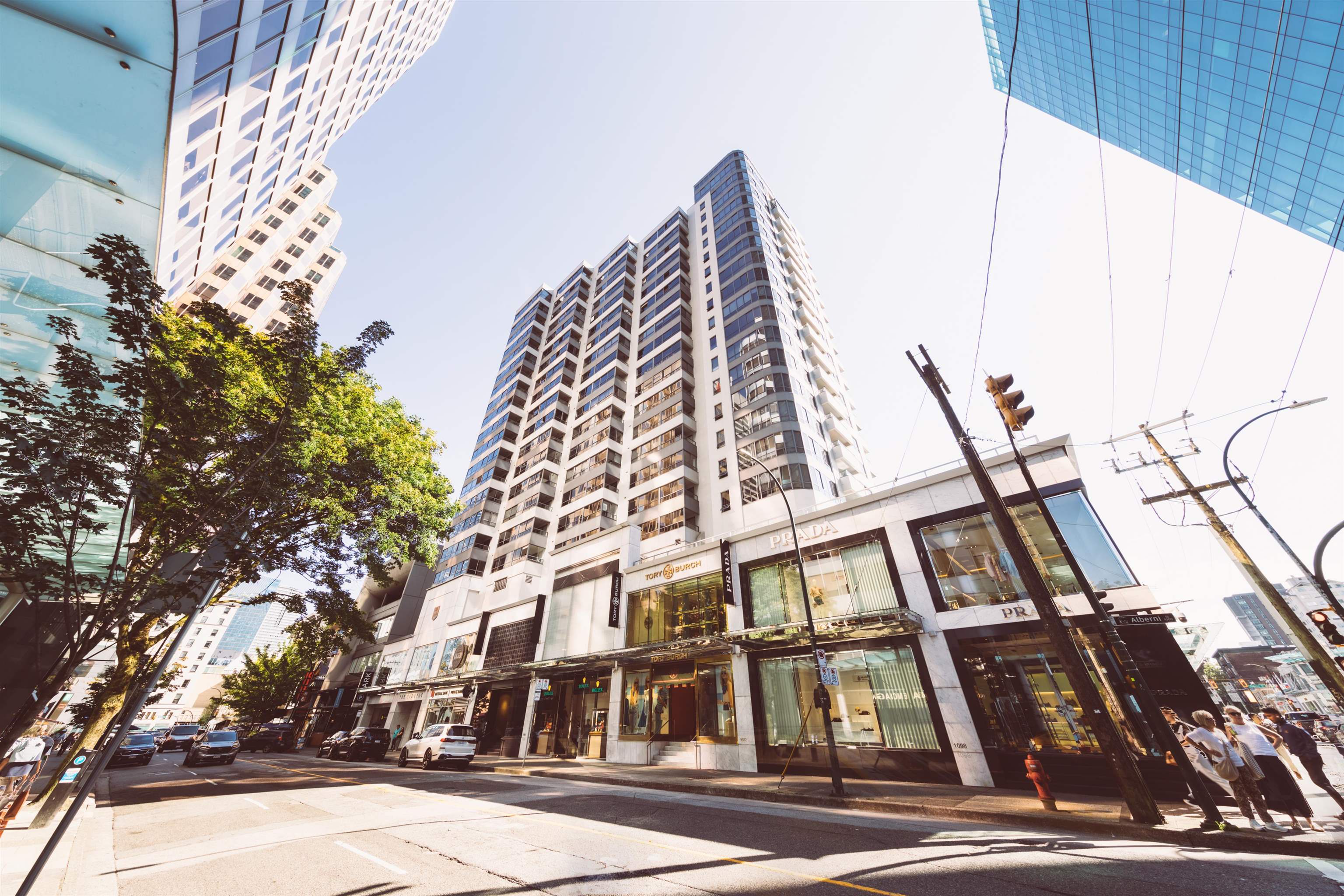 1506 1060 Alberni Street - MLS&reg; # R3147201