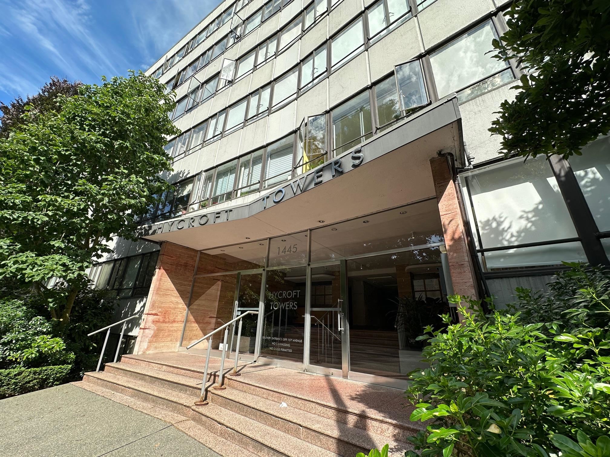 715 1445 Marpole Avenue - MLS&reg; # R3147320