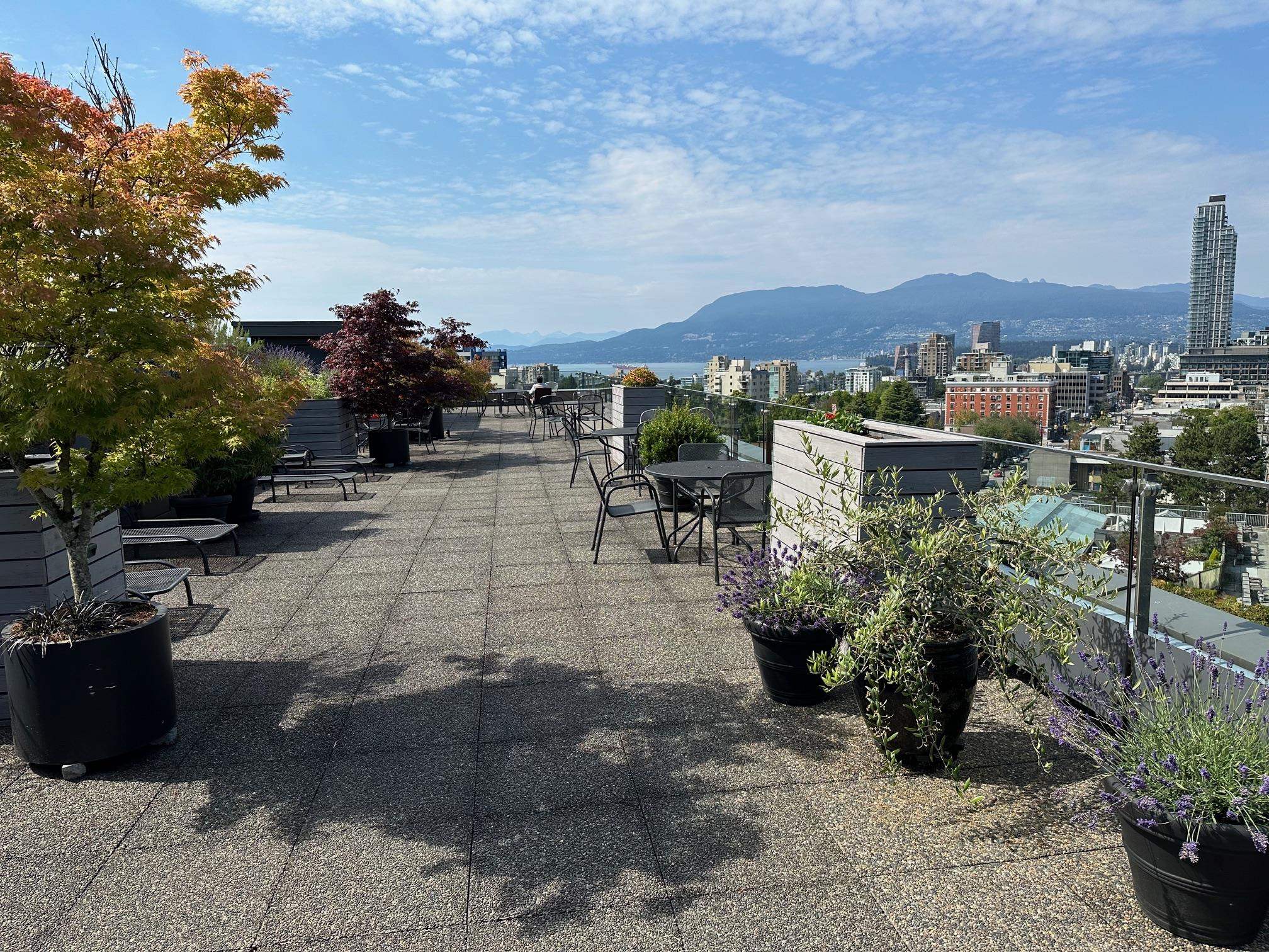 715 1445 Marpole Avenue - MLS&reg; # R3147320