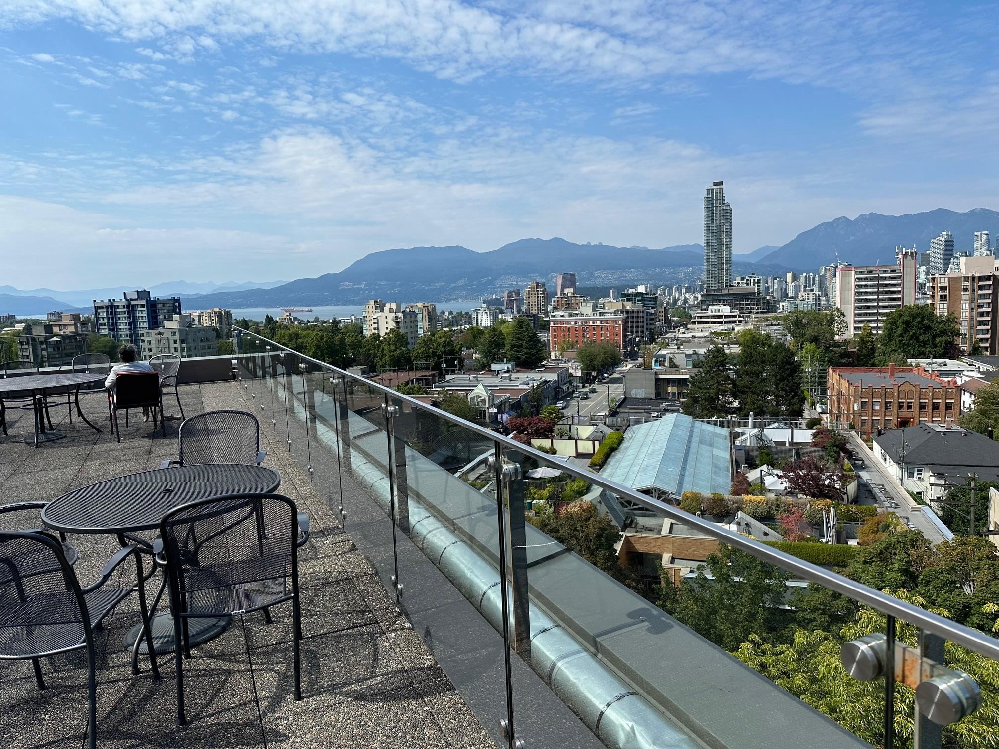 715 1445 Marpole Avenue - MLS&reg; # R3147320