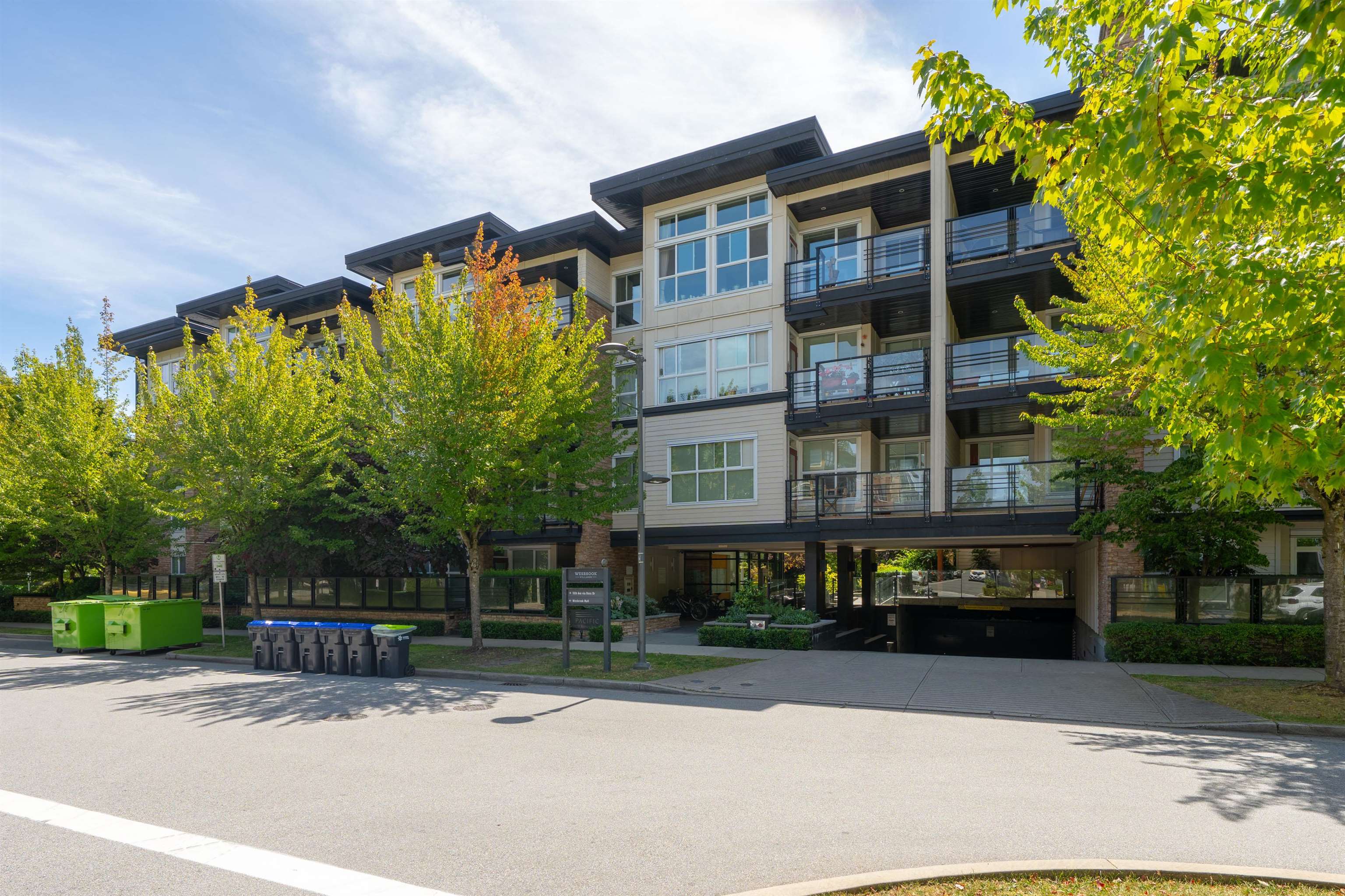 419 5928 Birney Avenue - MLS&reg; # R3147338