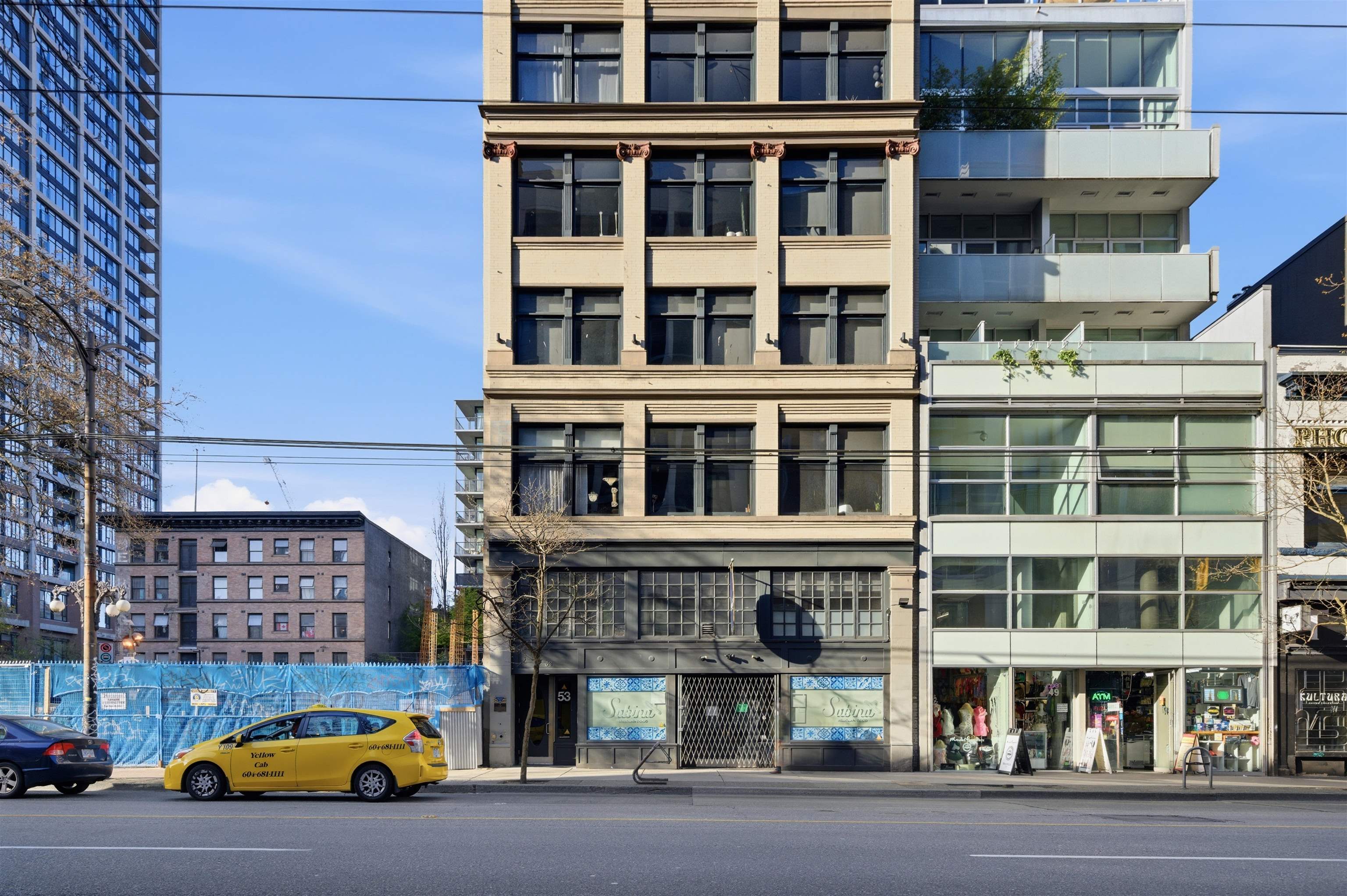 605 53 Hastings Street - MLS&reg; # R3147407