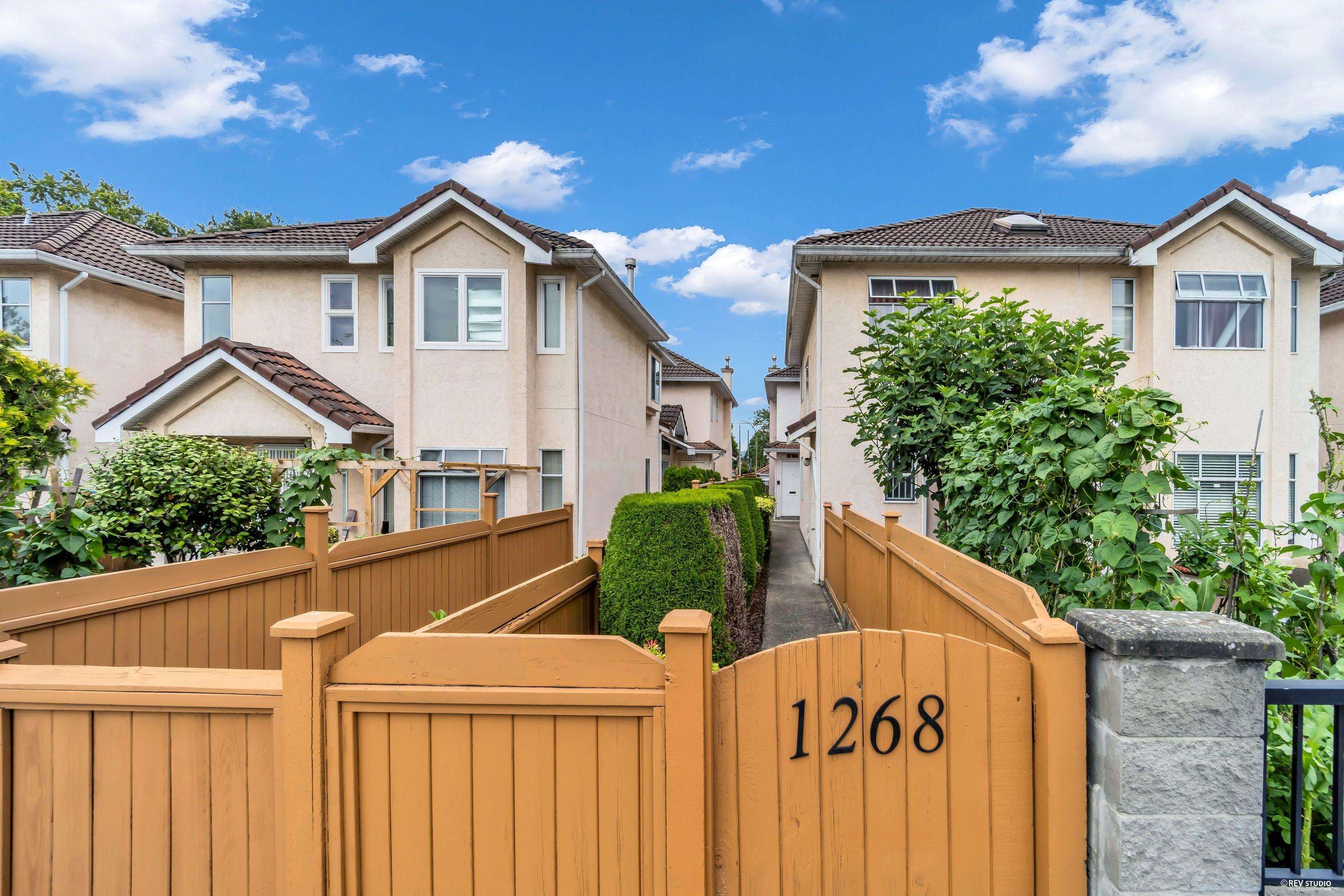  1268 Nanaimo Street - MLS&reg; # R3147438