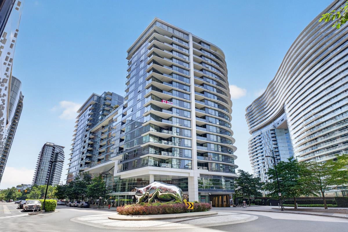 1110 68 Smithe Street  - MLS&reg; # R3147562