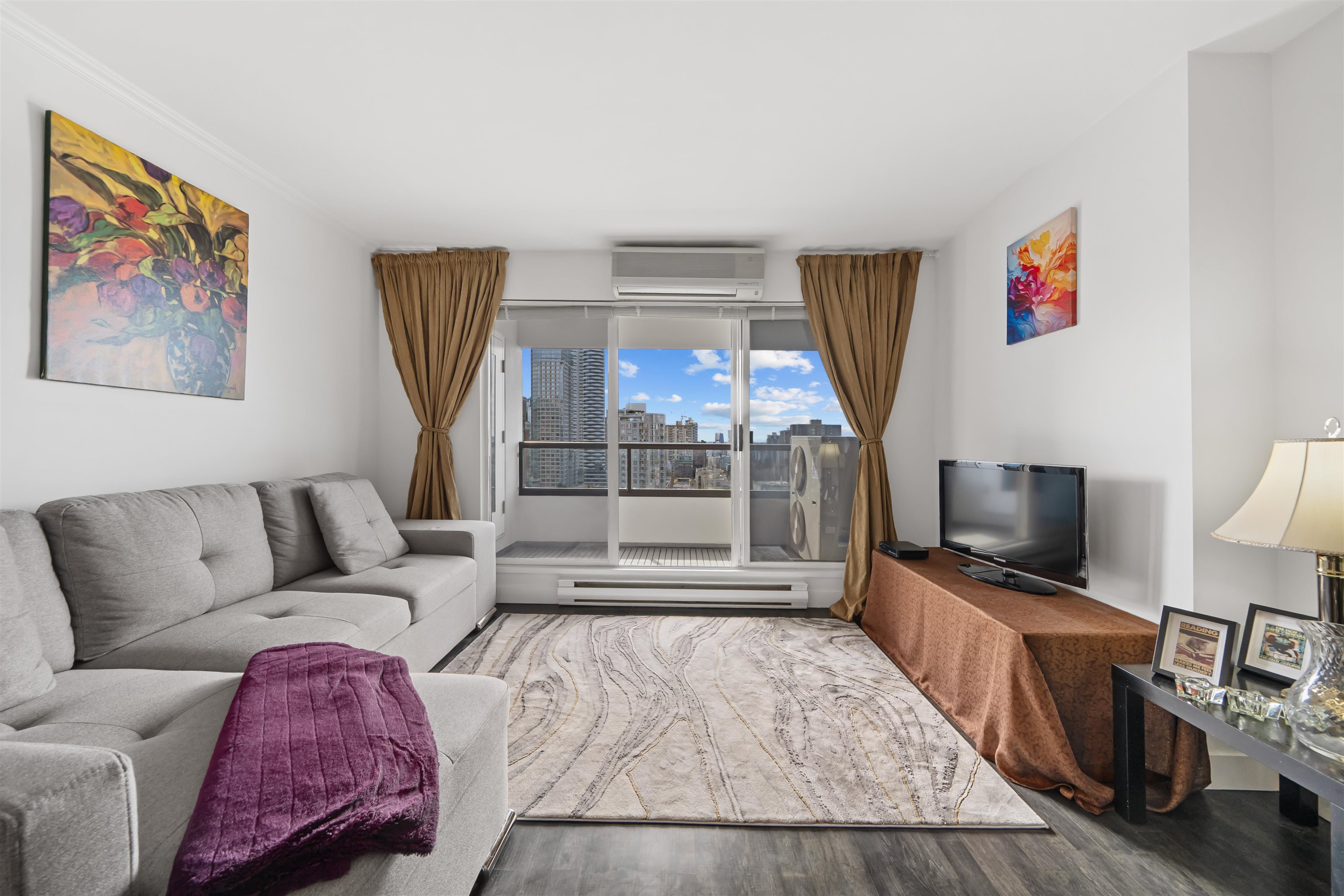 1908 1060 Alberni Street - MLS&reg; # R3147746
