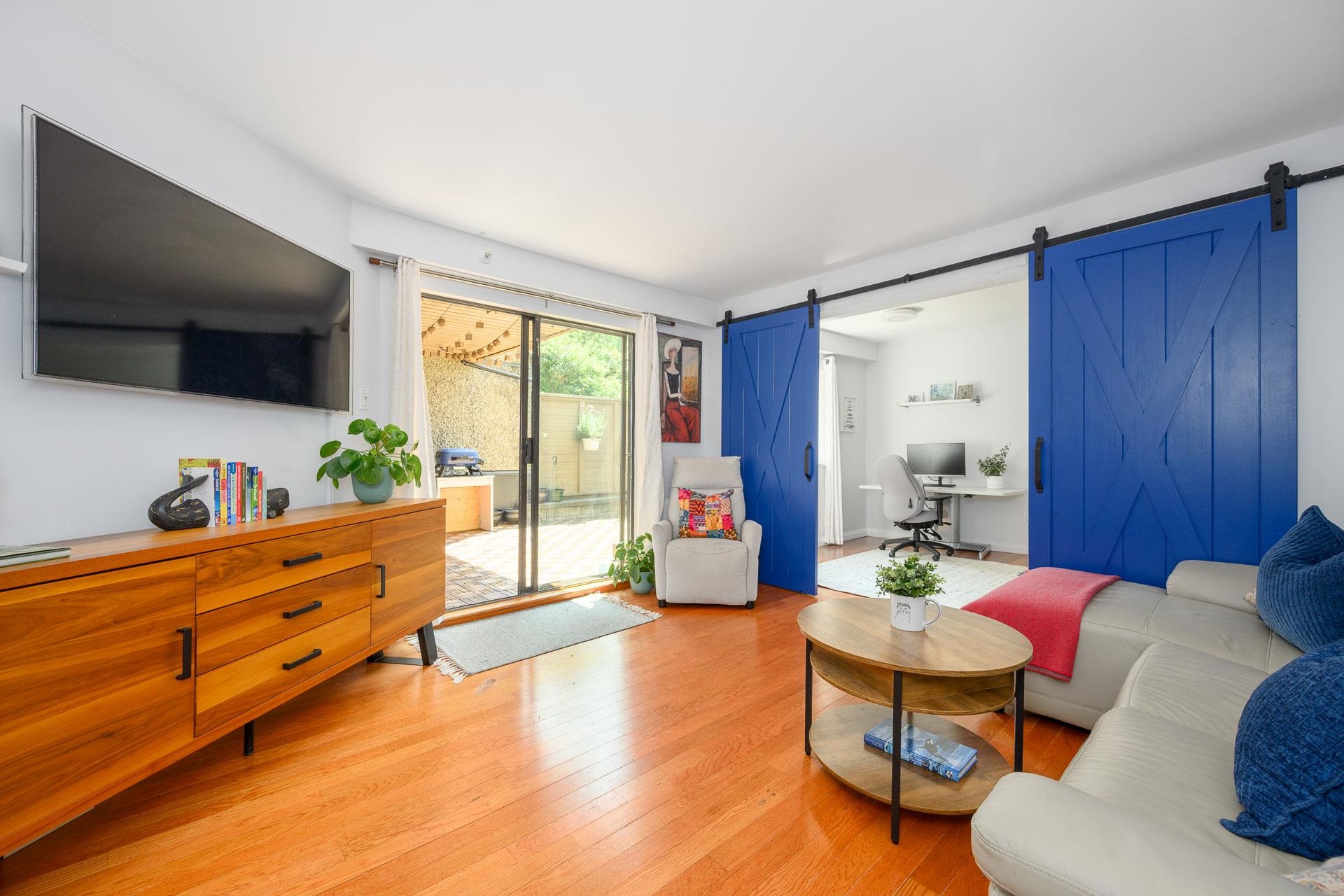 104 1500 Pendrell Street - MLS&reg; # R3147794