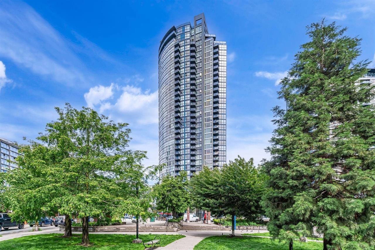 1102 1199 Seymour Street - MLS&reg; # R3147840