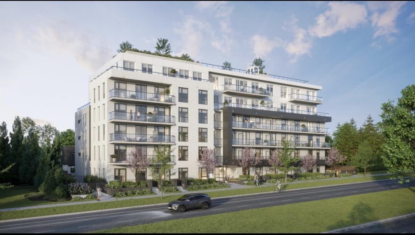 302 6859 Cambie Street - MLS&reg; # R3147894