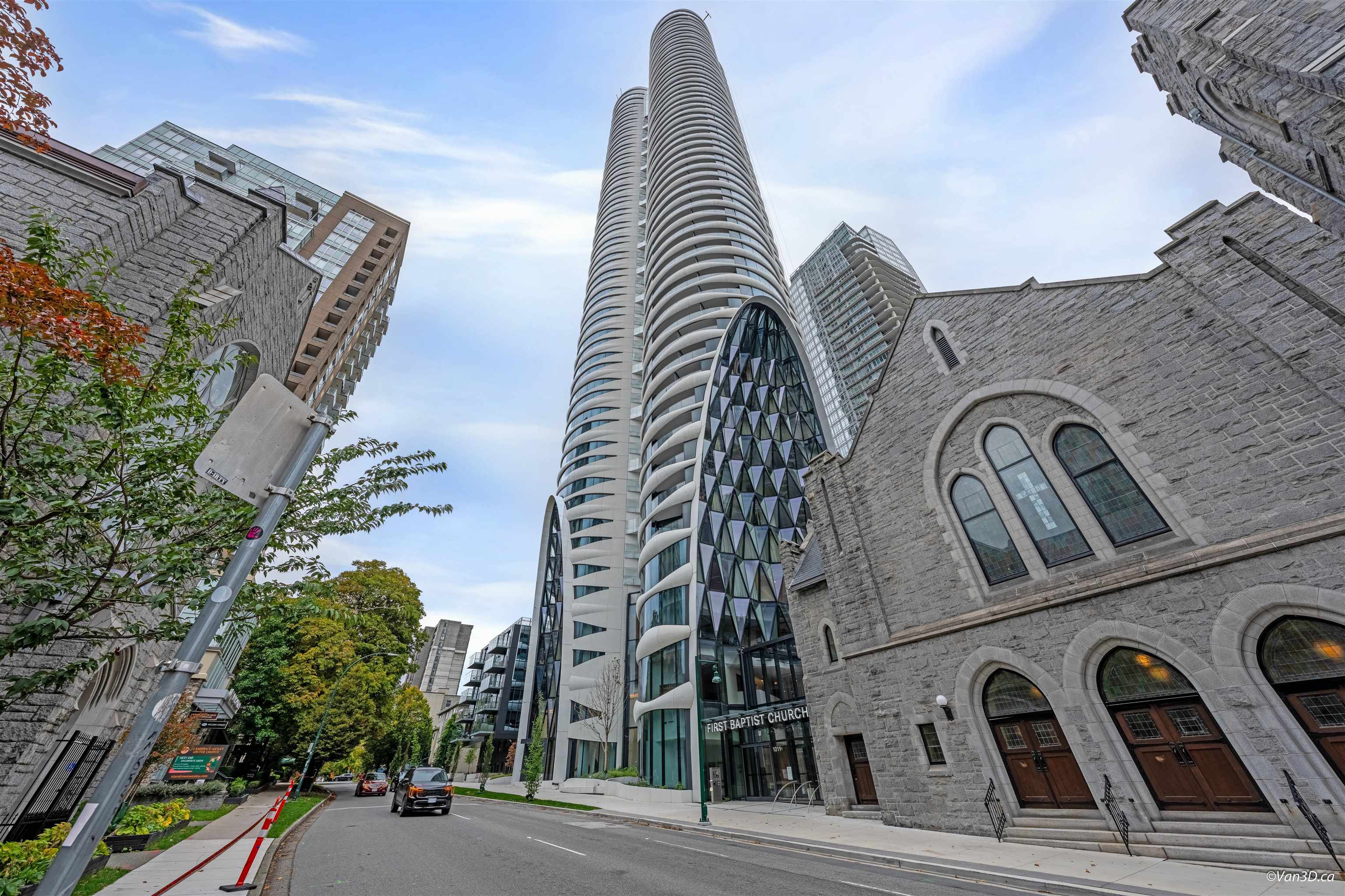1603 1033 Nelson Street - MLS&reg; # R3147978