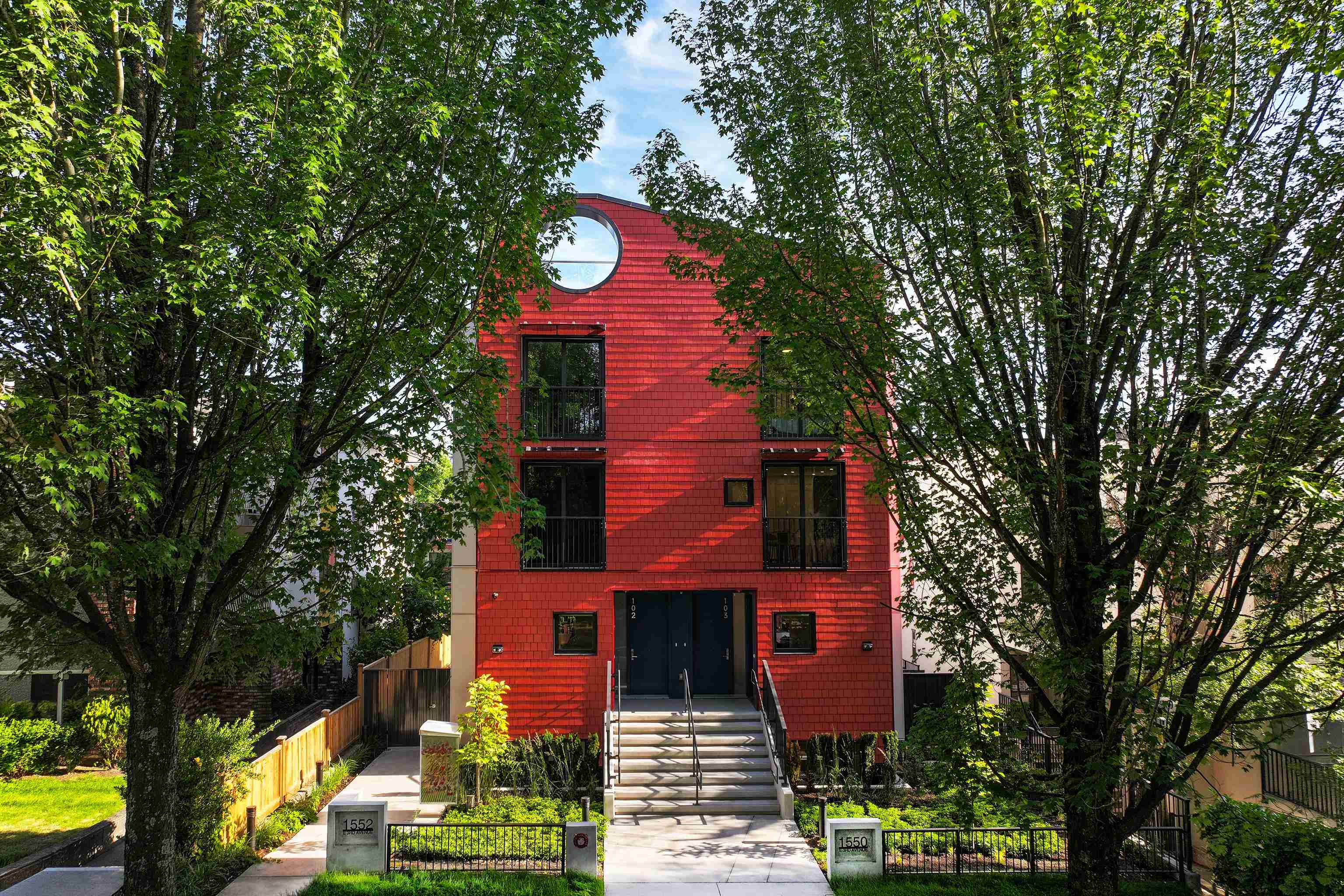 101 1550 3rd Avenue - MLS&reg; # R3147999