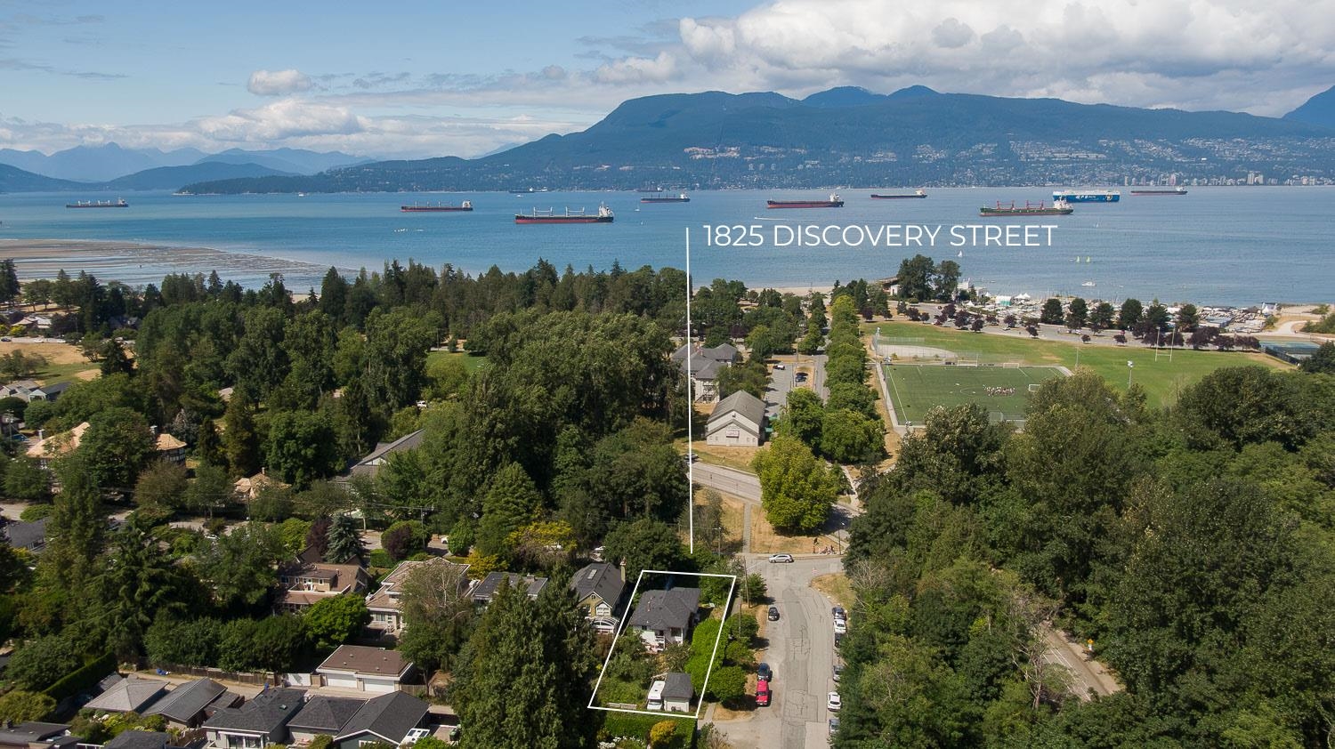  1825 Discovery Street - MLS&reg; # R3148016