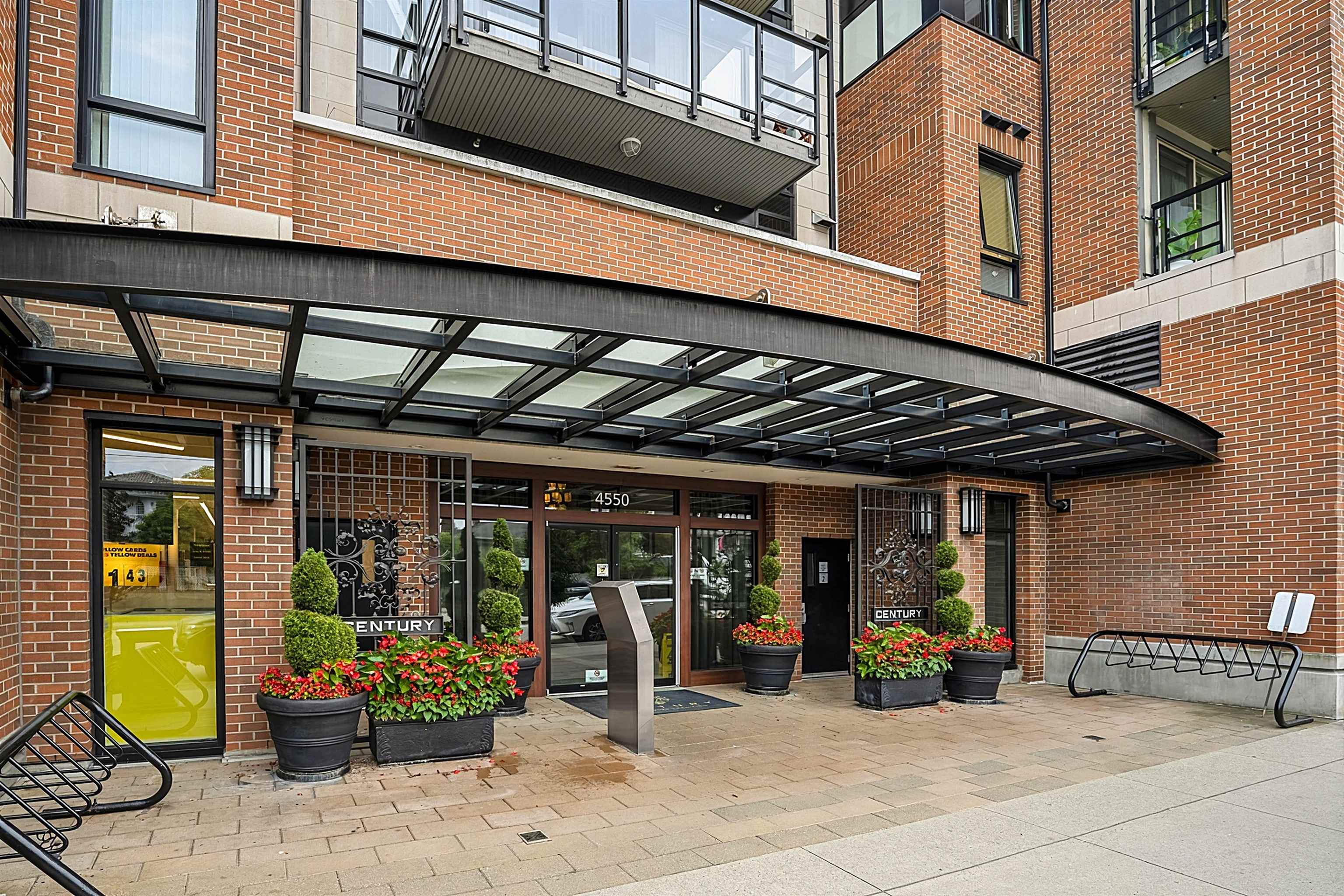 417 4550 Fraser Street - MLS&reg; # R3148040