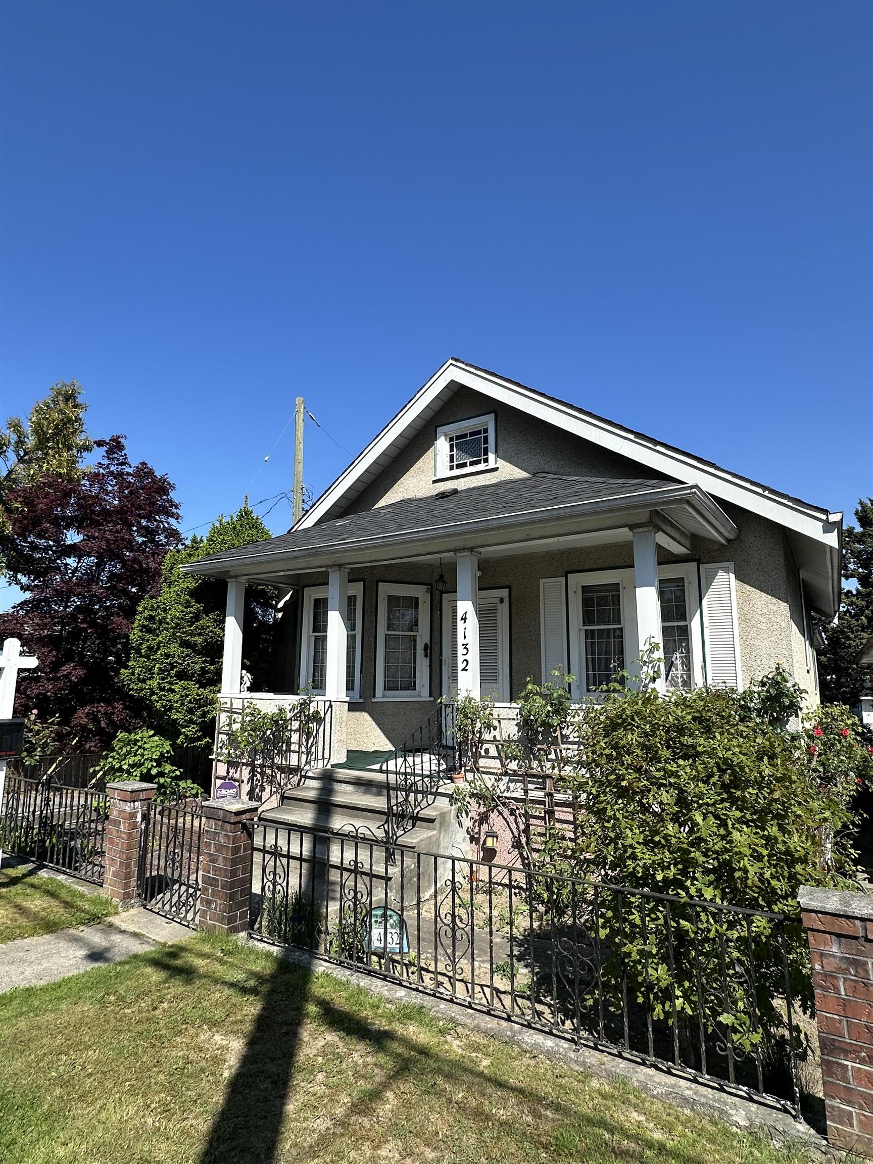  4132 Balkan Street - MLS&reg; # R3148045