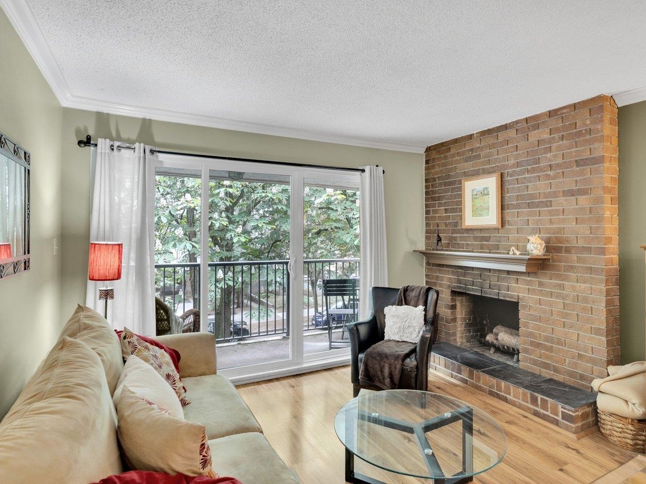 303 1234 Pendrell Street - MLS&reg; # R3148048
