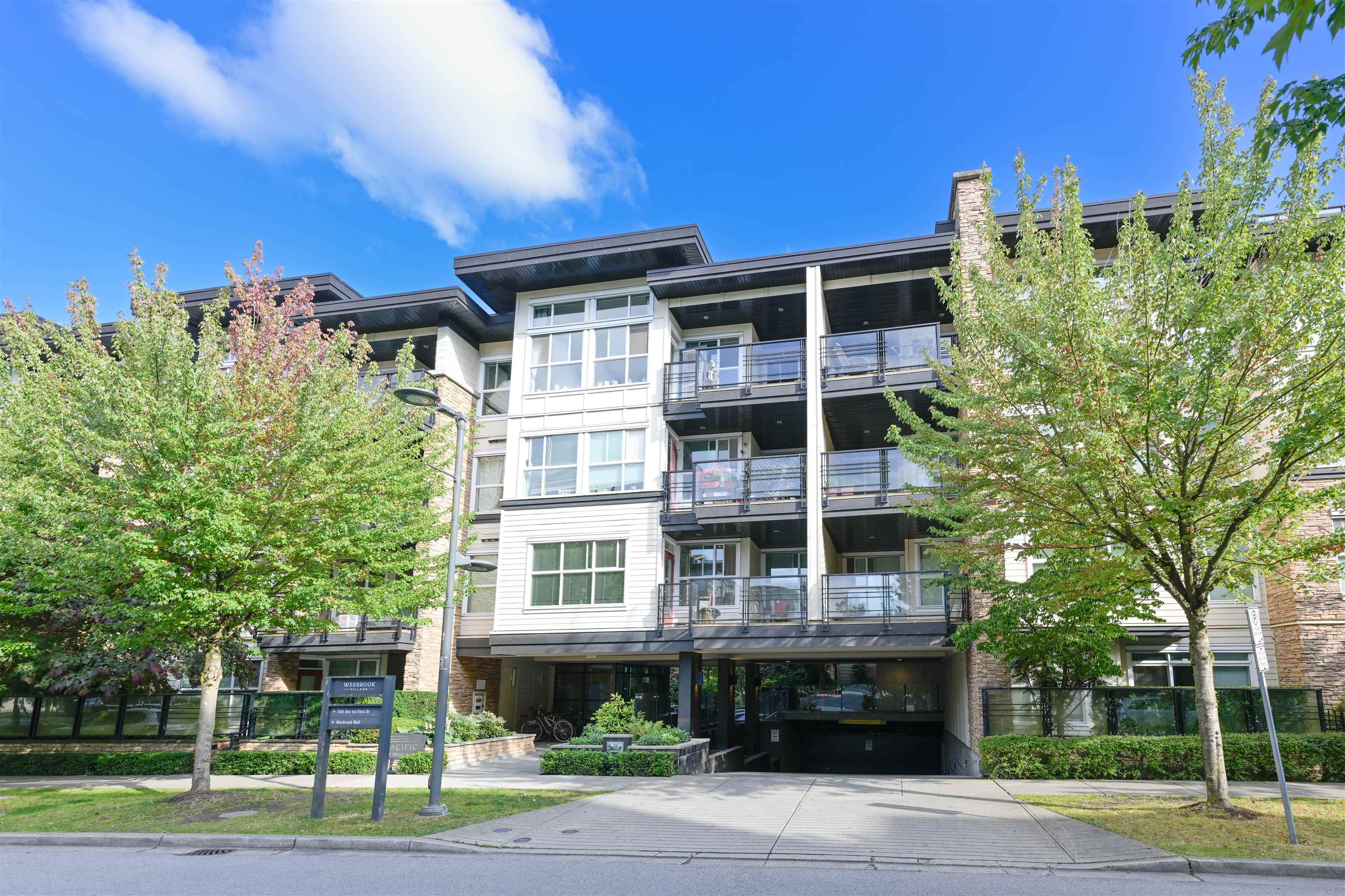 107 5928 Birney Avenue - MLS&reg; # R3148097