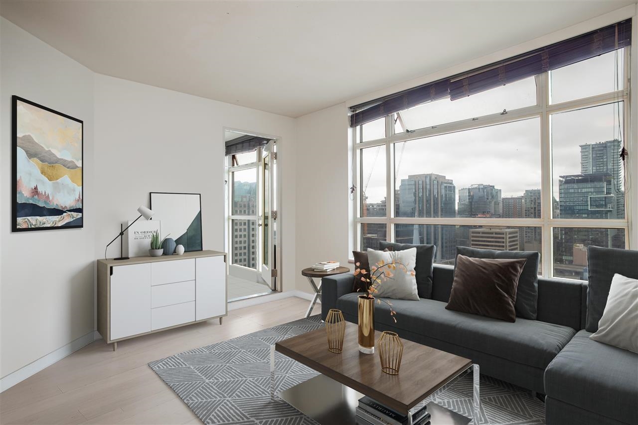2501 438 Seymour Street - MLS&reg; # R3148136